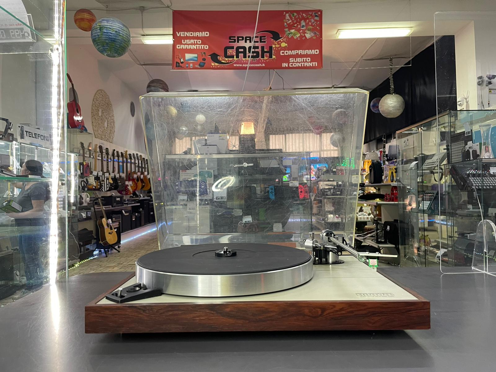 Luxman PD-264 Giradischi DD