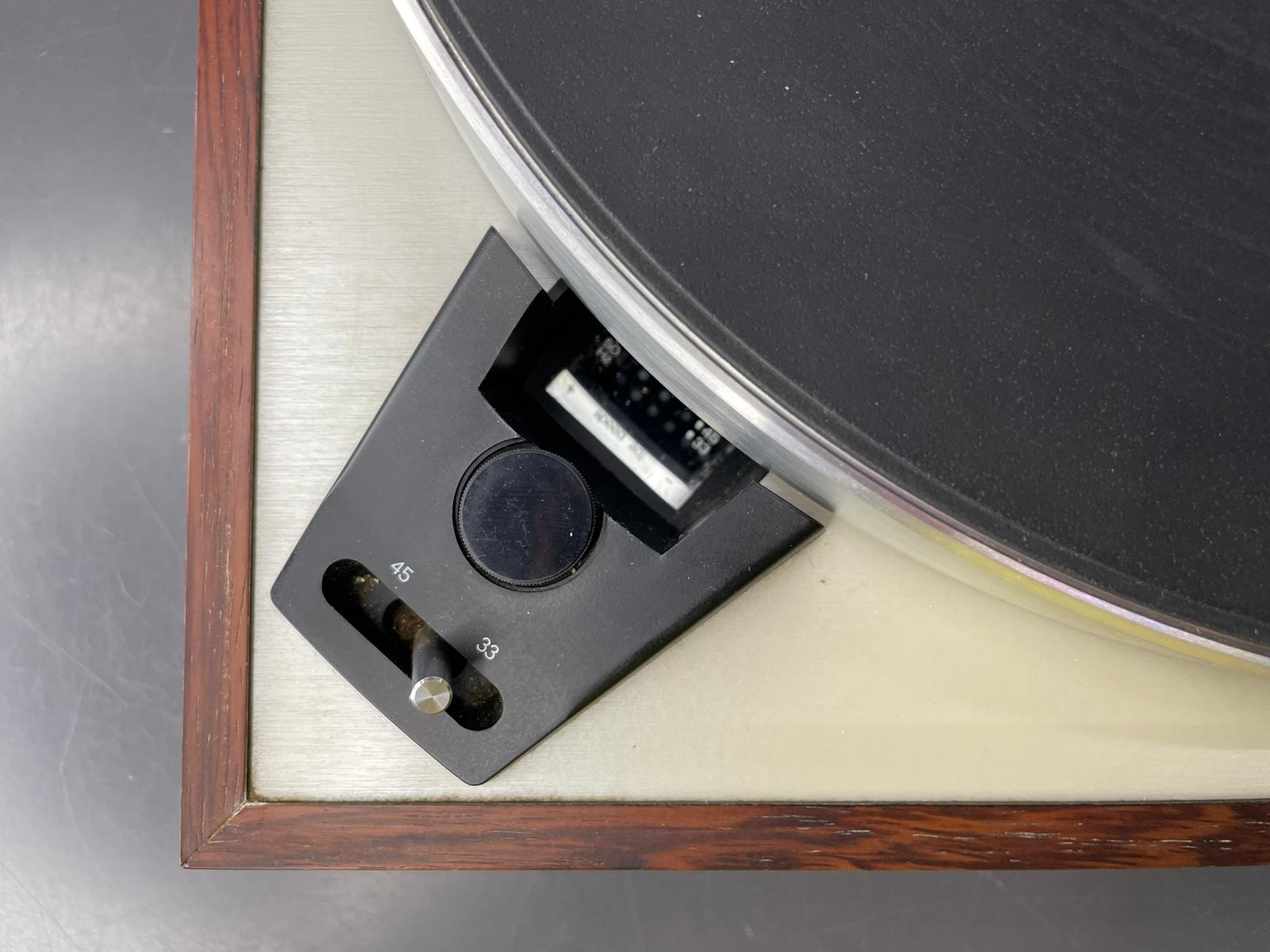 Luxman PD-264 Giradischi DD - immagine 2