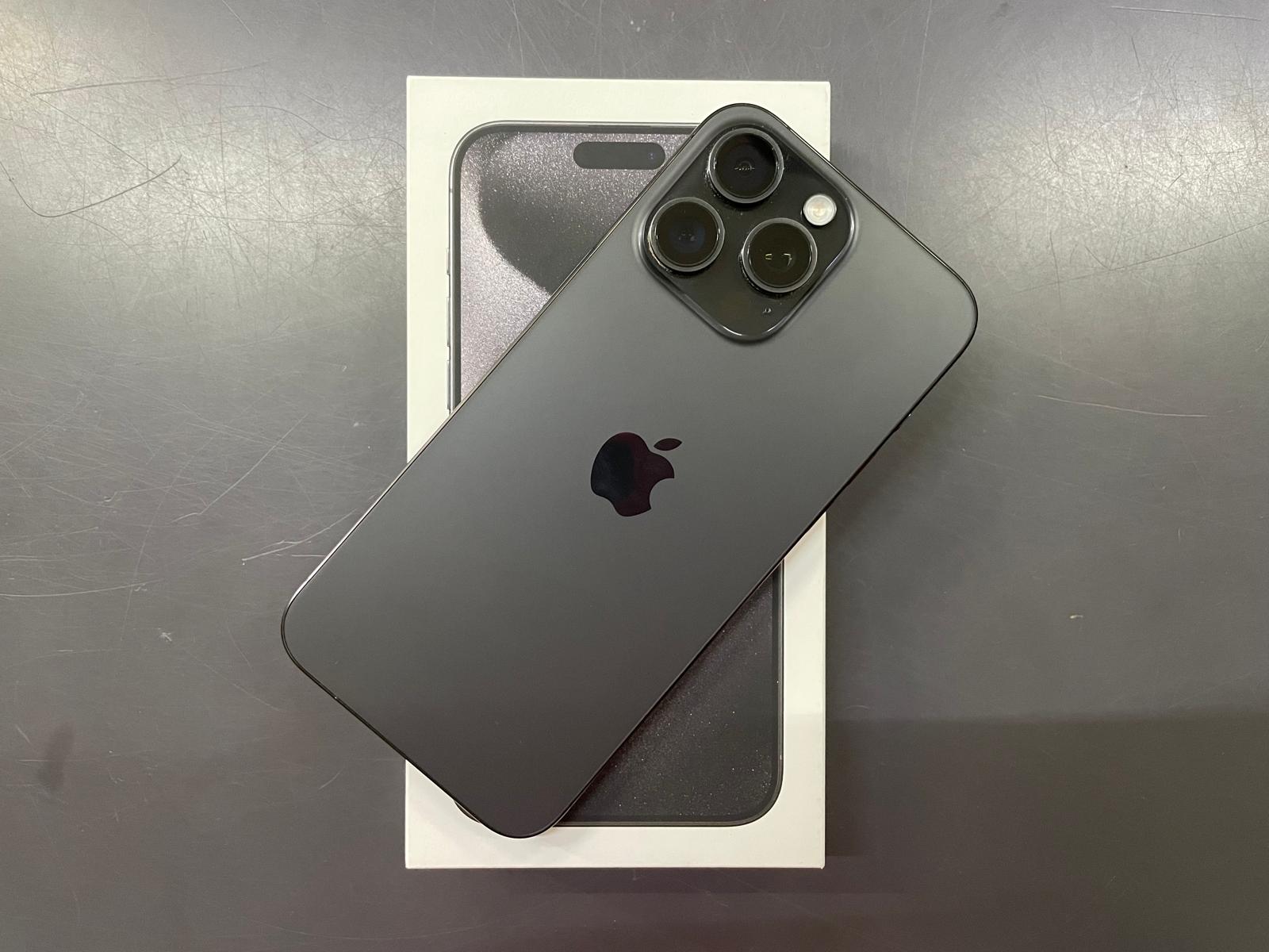 Iphone 15 Pro Max 256 Gb 28/12/23 - immagine 2
