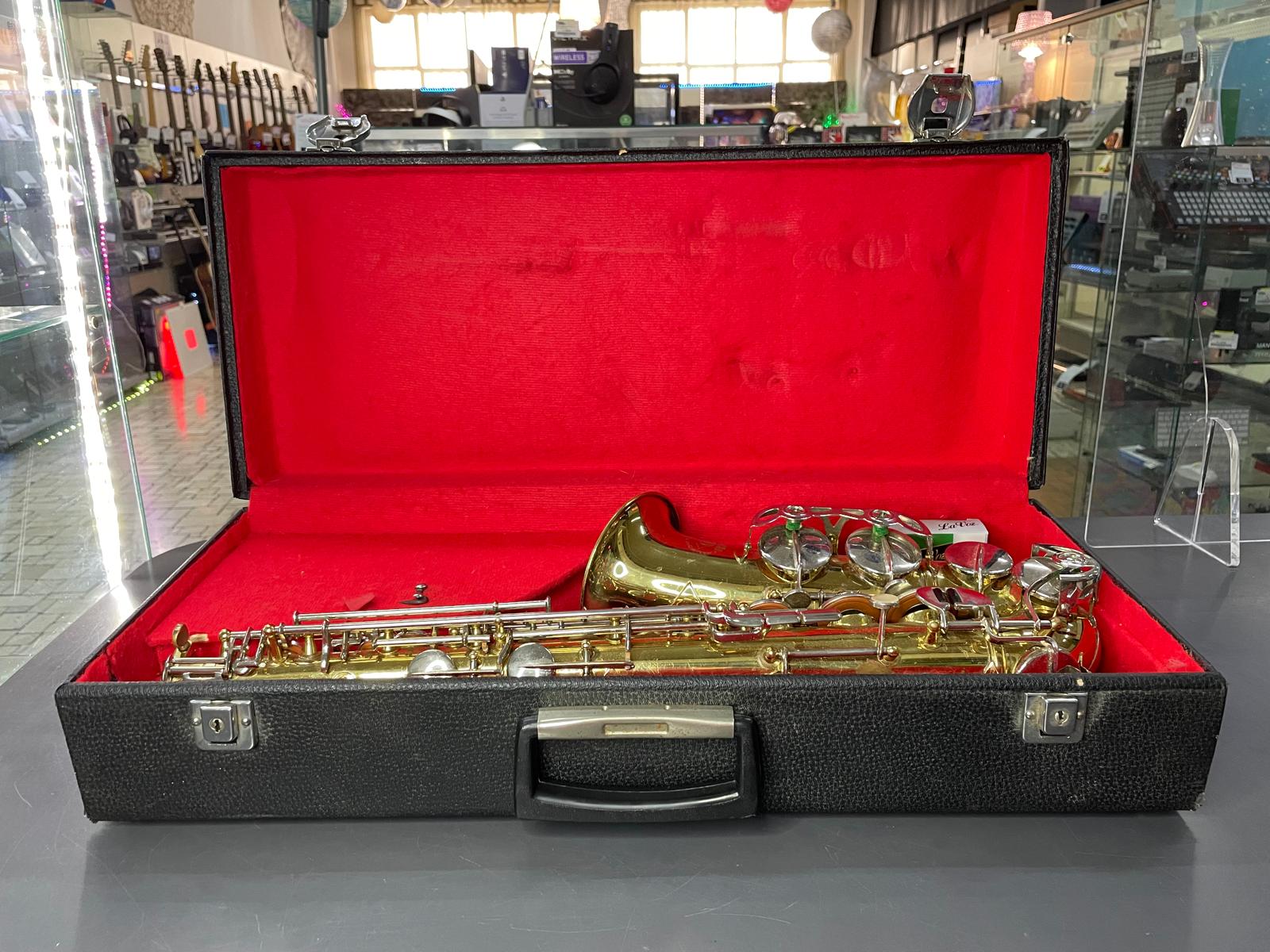 Rampone & Cazzani FISM Sax Alto - immagine 10