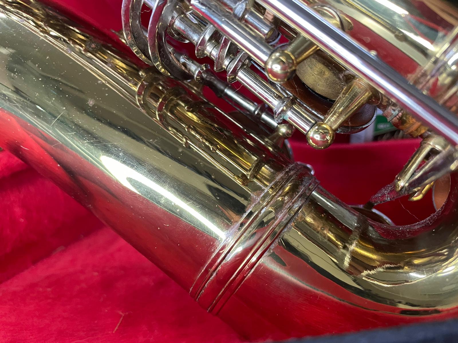 Rampone & Cazzani FISM Sax Alto - immagine 8