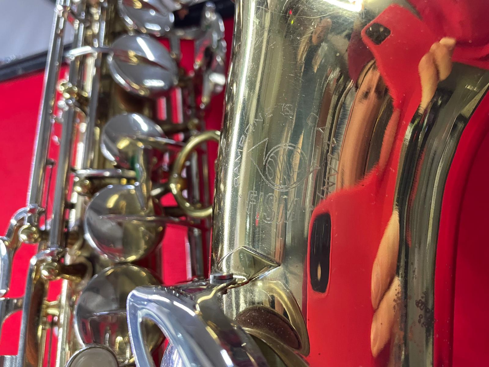 Rampone & Cazzani FISM Sax Alto - immagine 4