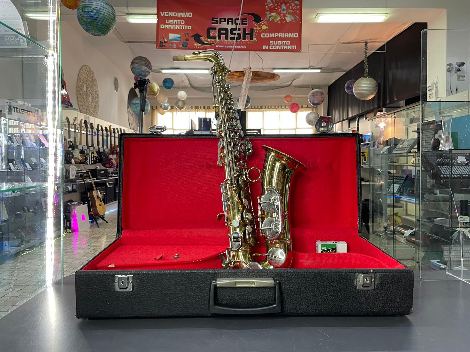 Rampone & Cazzani FISM Sax Alto