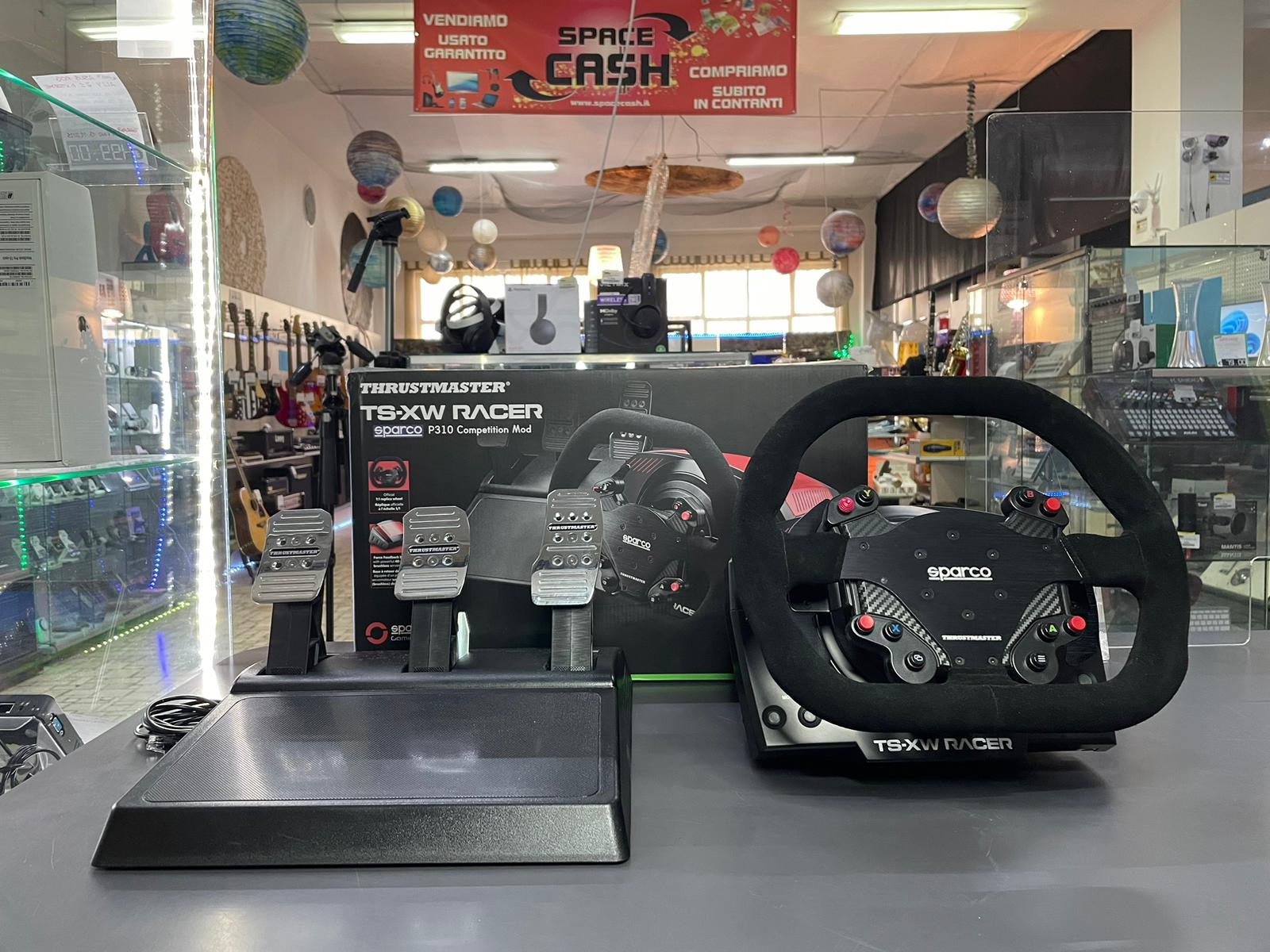 THRUSTMASTER TS-XW Racer P310 - immagine 2