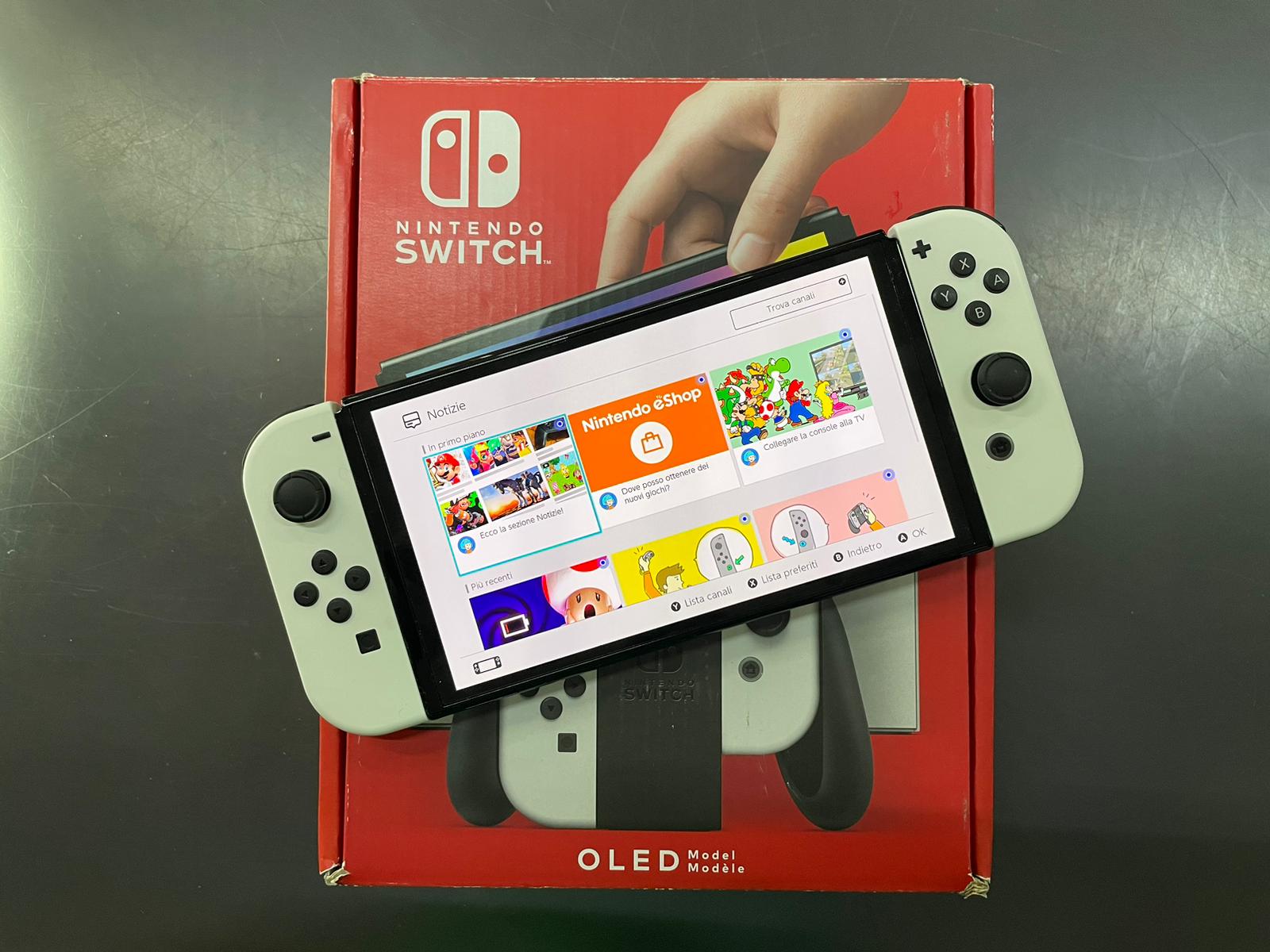 Nintendo Switch Oled