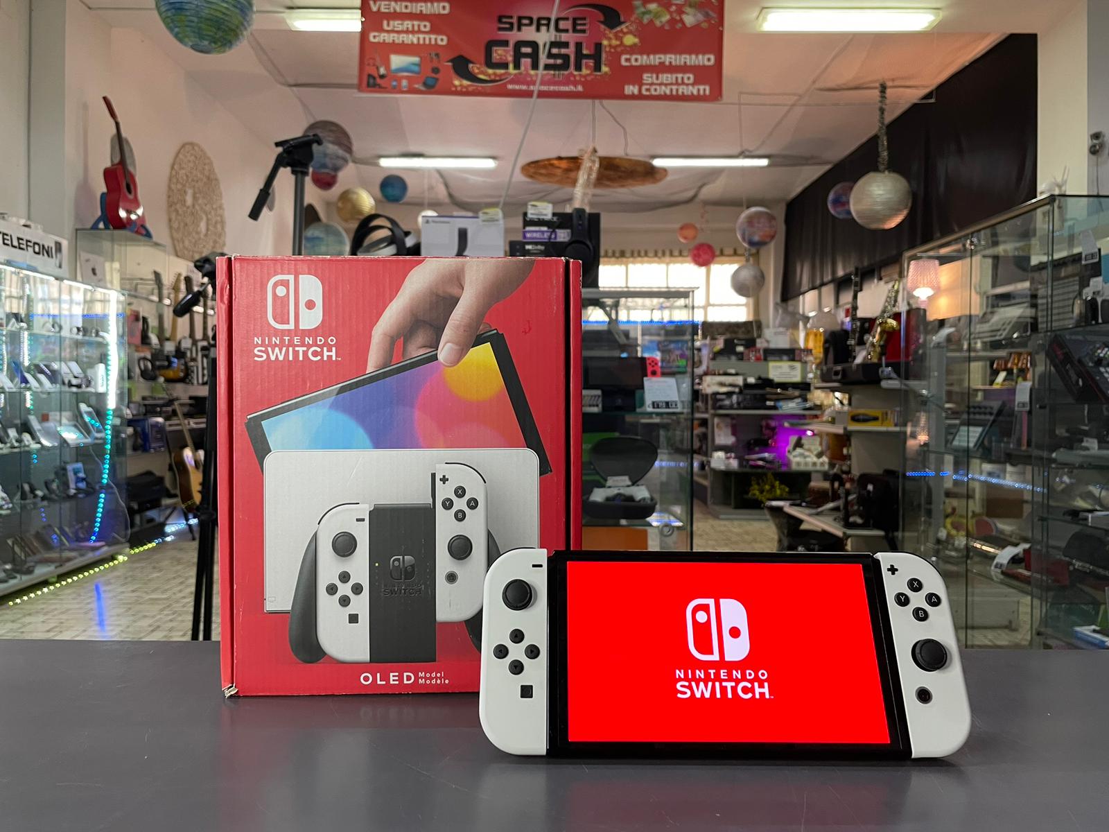 Nintendo Switch Oled - immagine 5