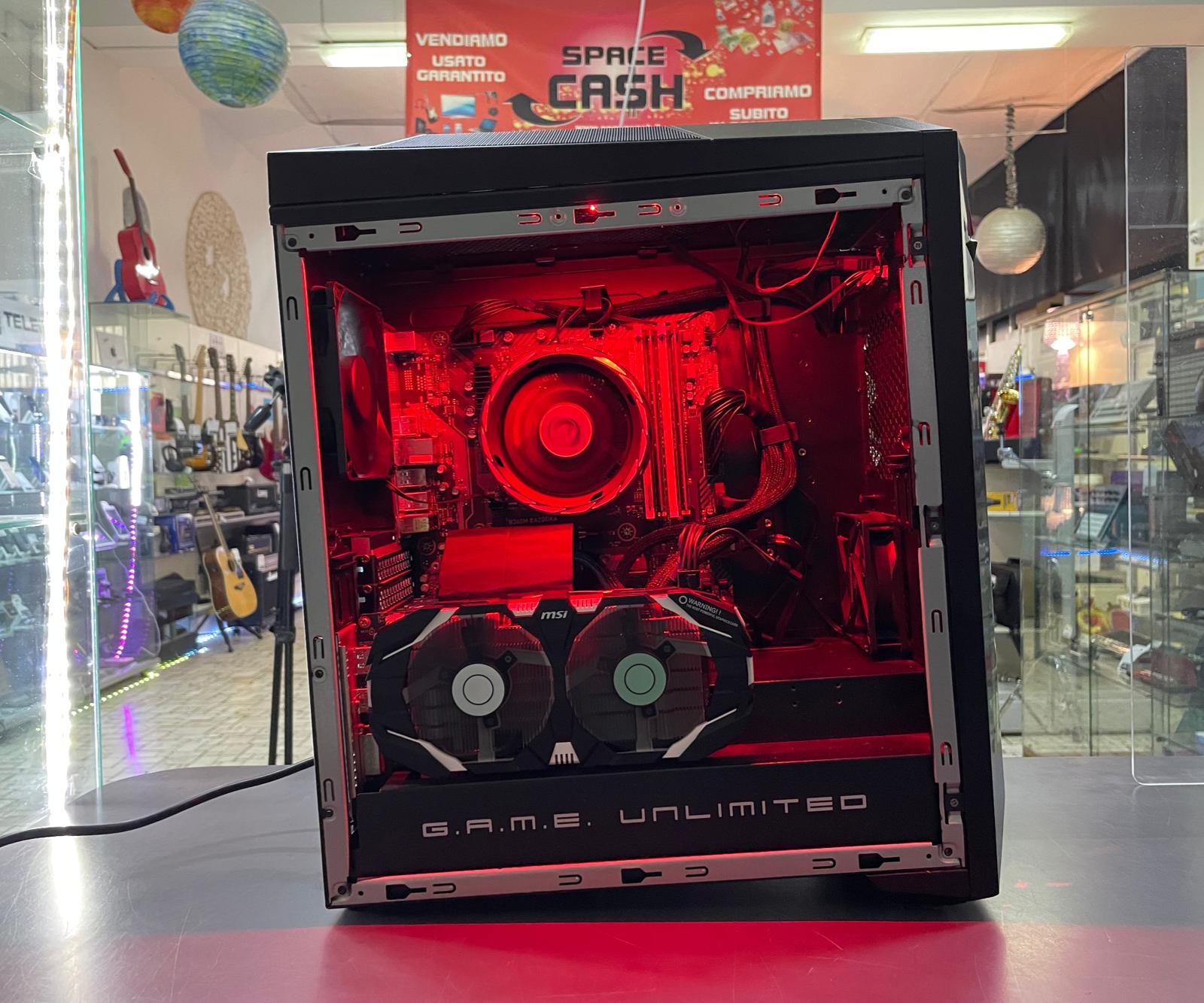 MSI Gaming Infinite B915 - immagine 5