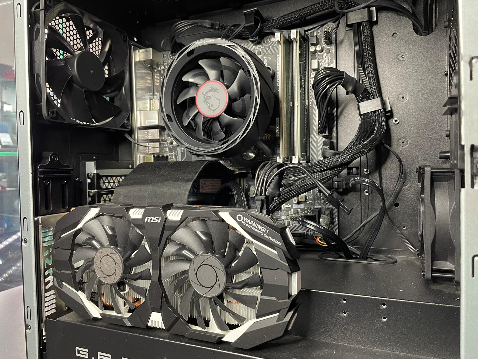 MSI Gaming Infinite B915 - immagine 4