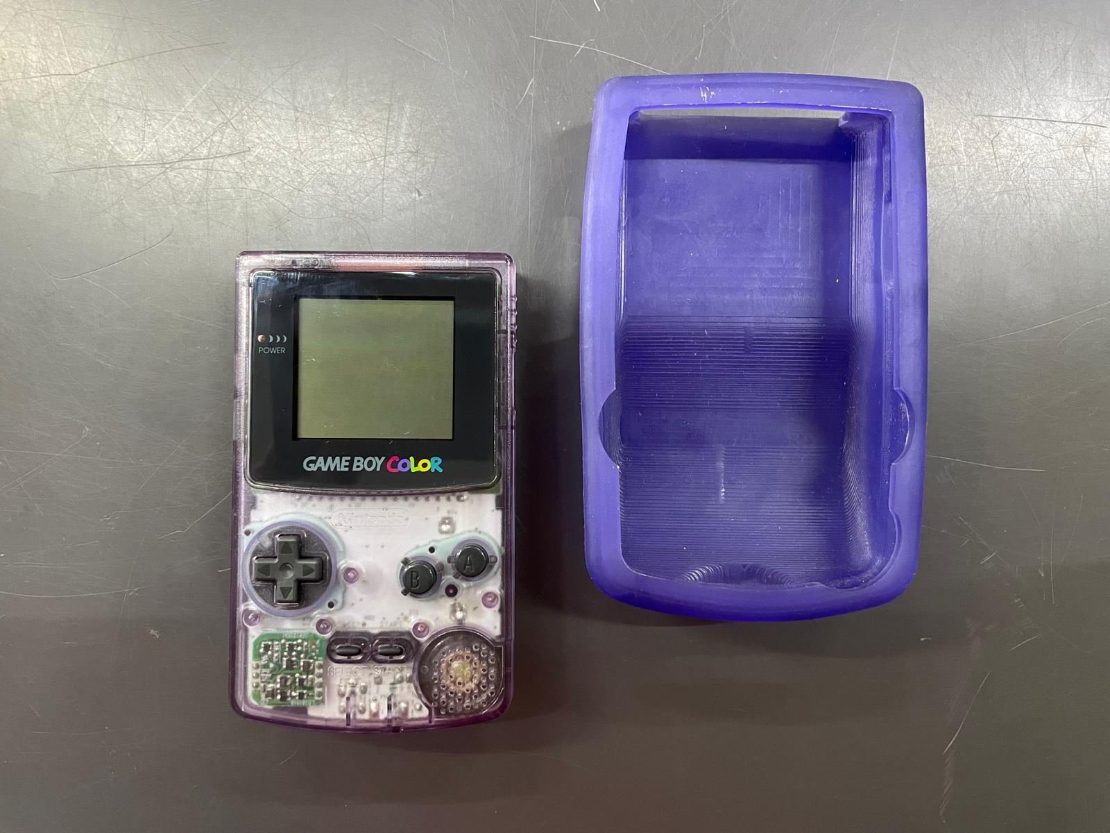 Nintendo GameBoy Color - immagine 3