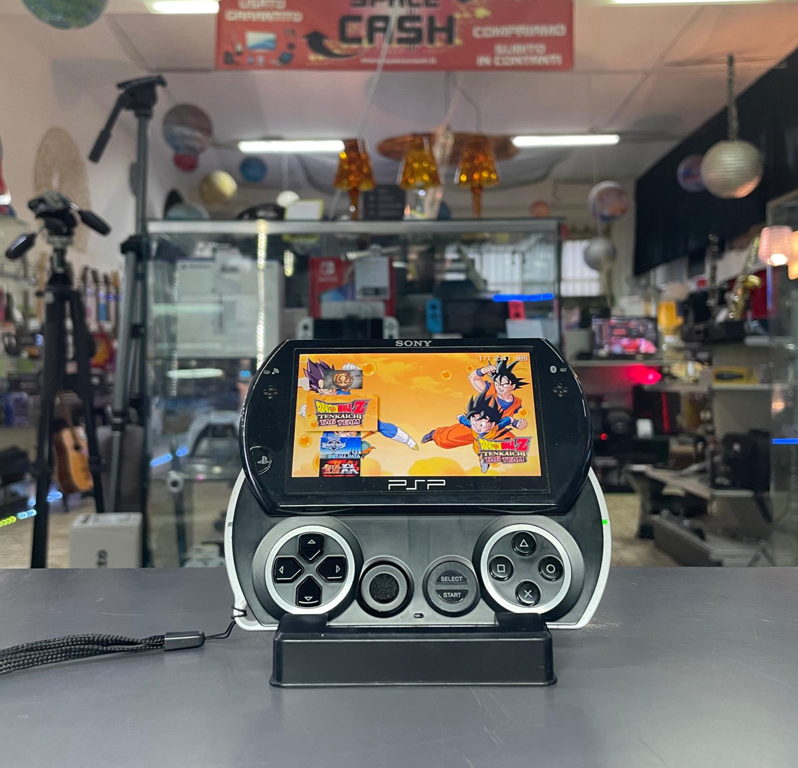 Sony PSP Go N1004 Modificata - immagine 4