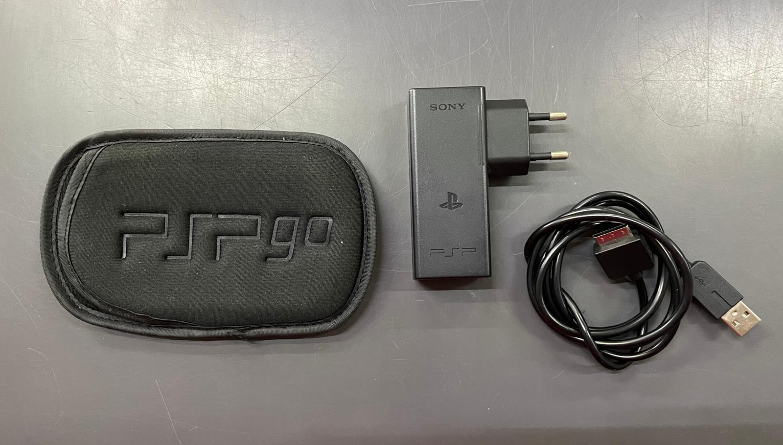 Sony PSP Go N1004 Modificata - immagine 2