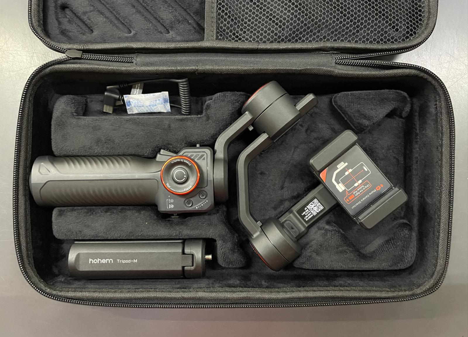 Hohem iSteady M6 Gimball - immagine 5