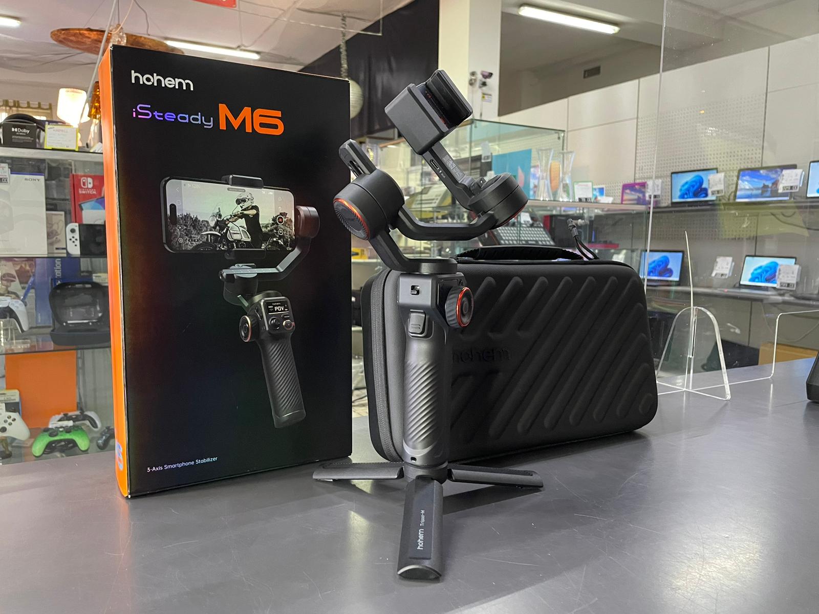 Hohem iSteady M6 Gimball - immagine 4
