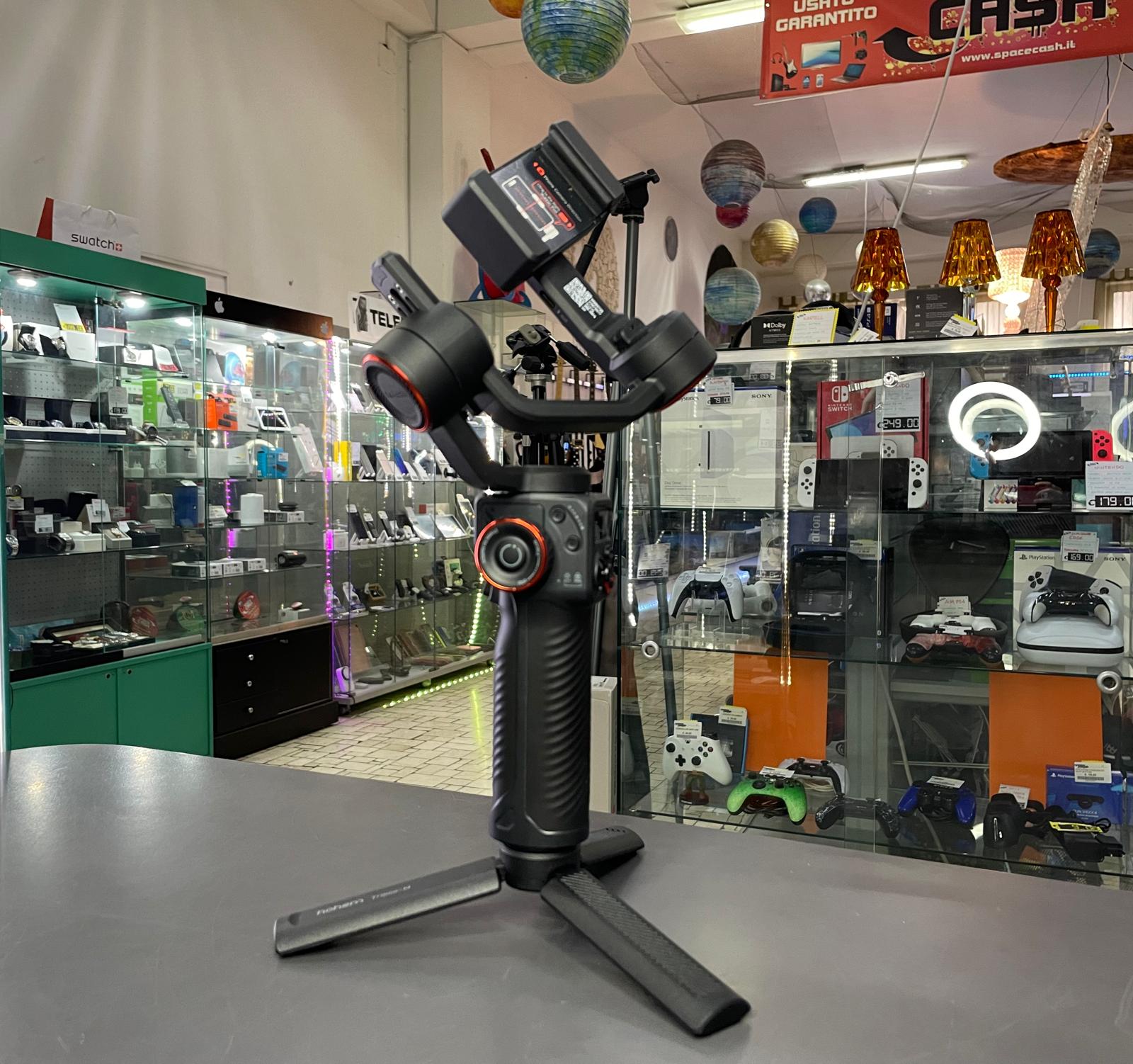 Hohem iSteady M6 Gimball - immagine 2