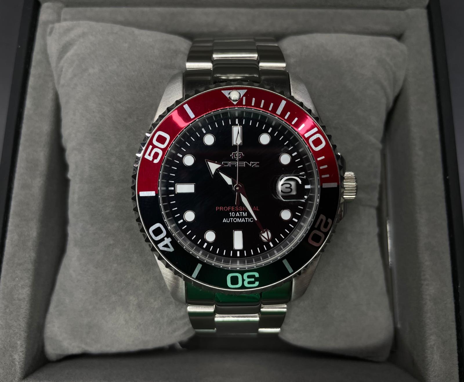 Lorenz Submarine 030081BB 04/06/24