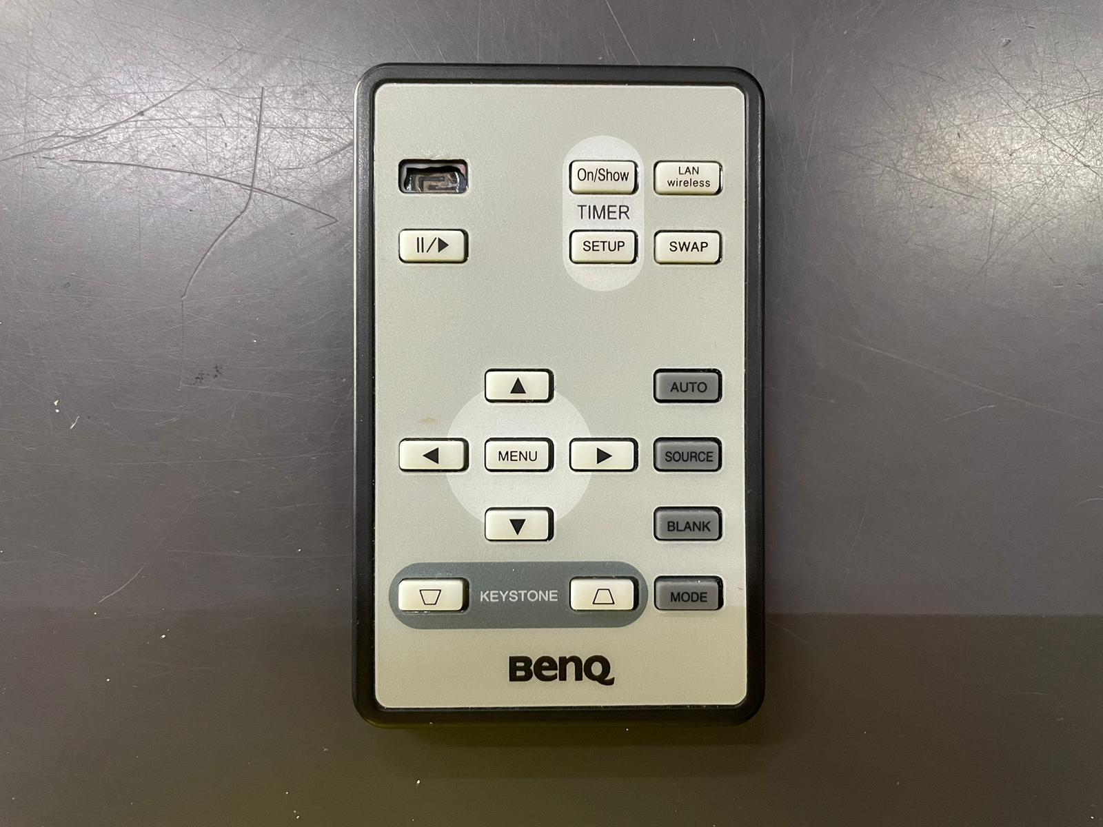 BenQ MP721 Proiettore DLP - immagine 5