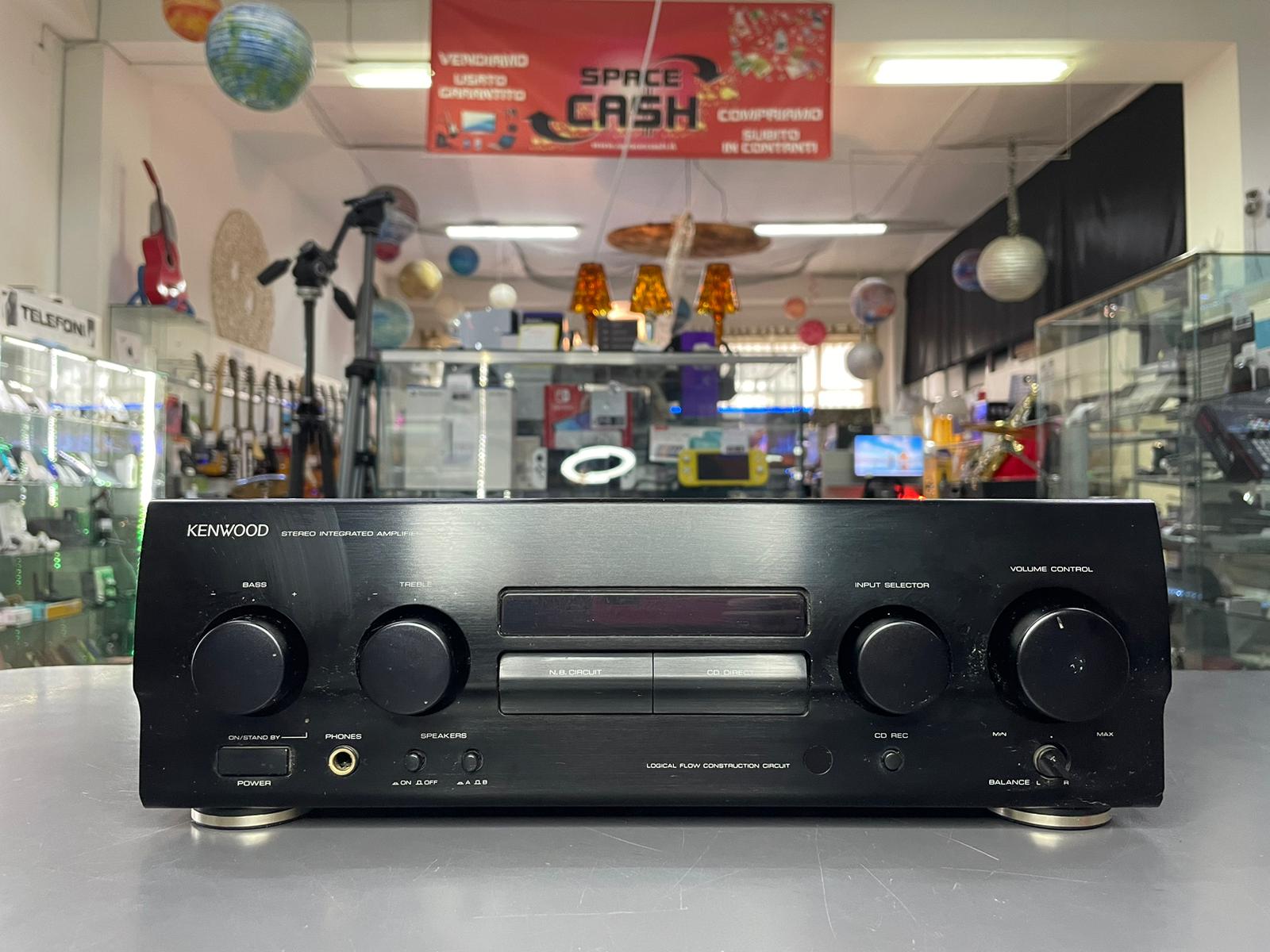 Kenwood A-76 Amplificatore