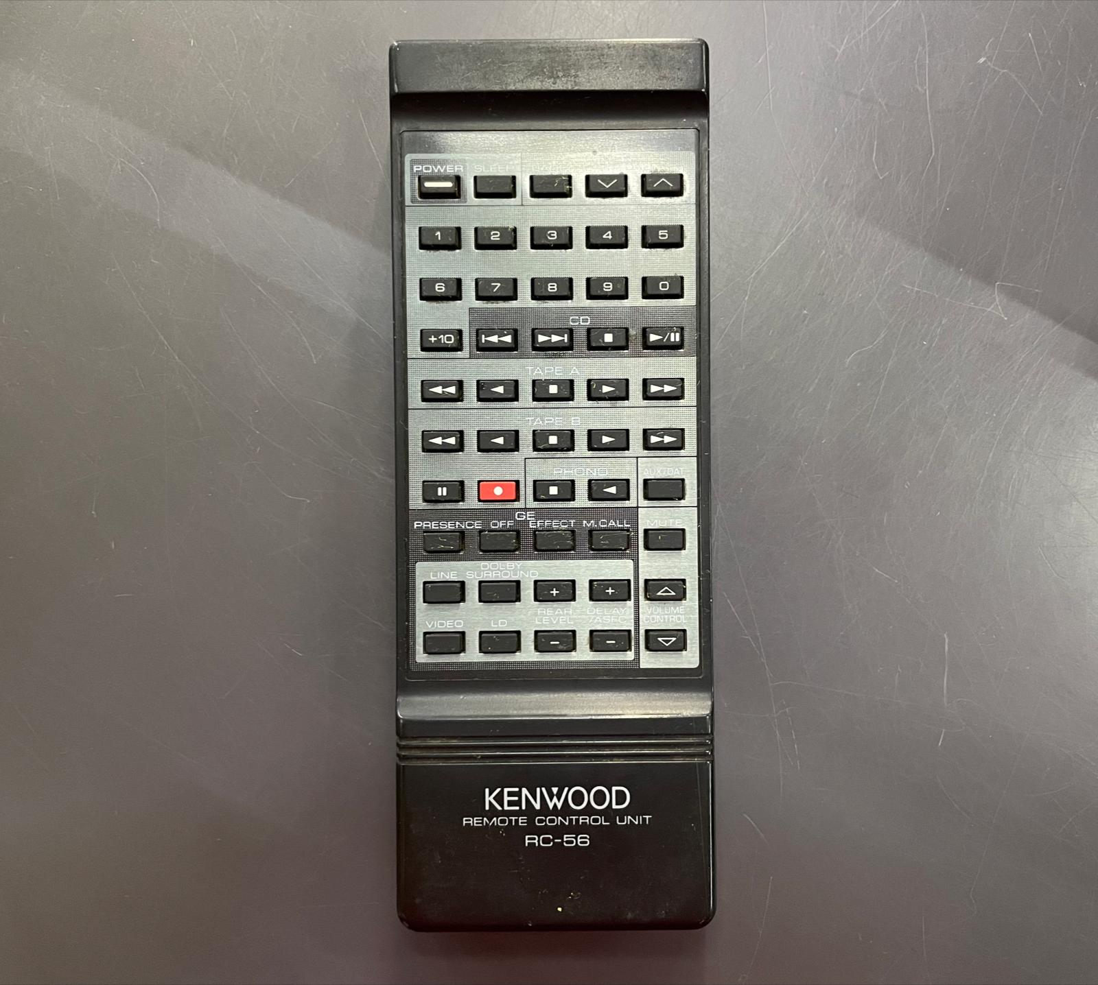 Kenwood A-76 Amplificatore - immagine 2