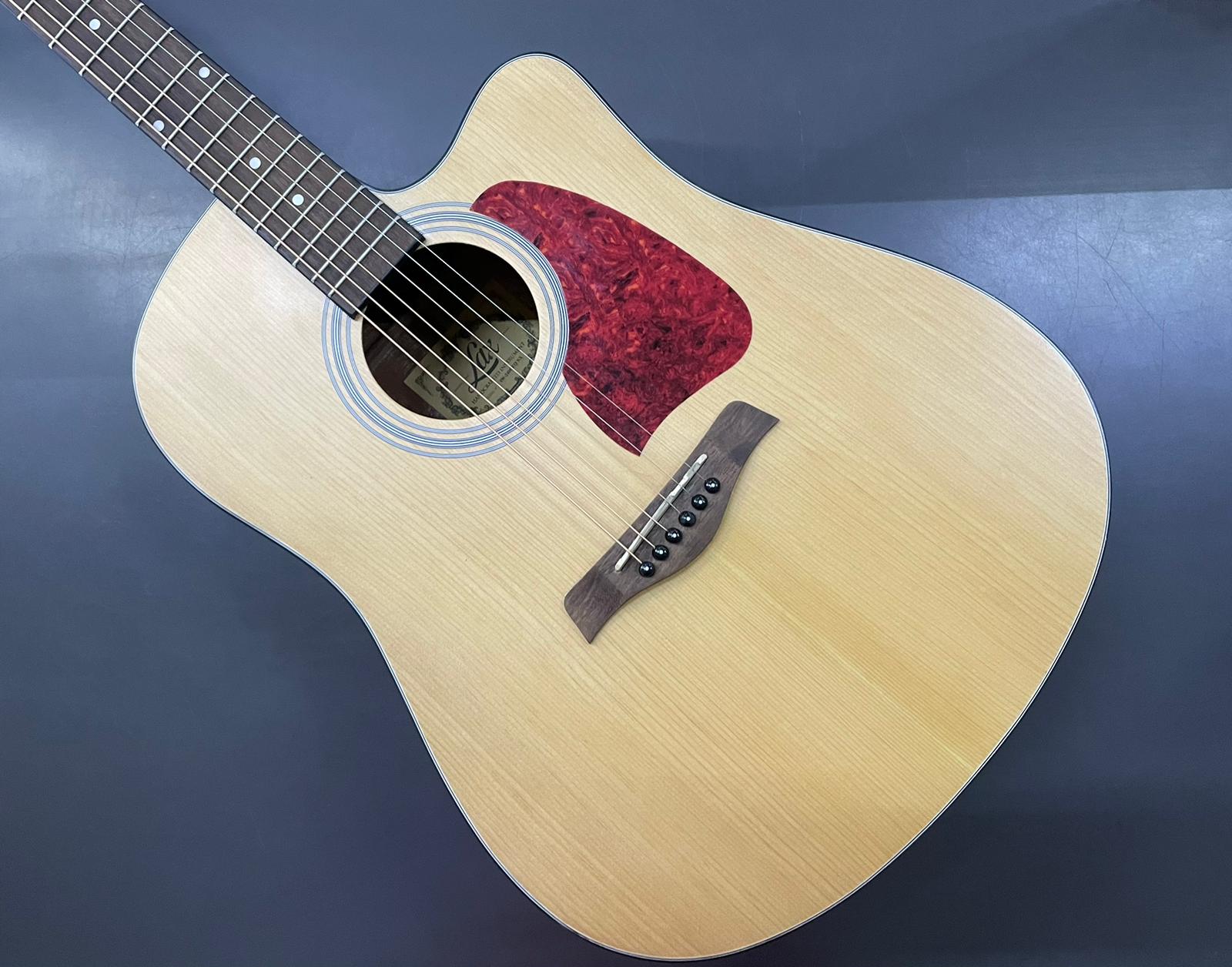 LAX IW-240CEQNA Acustica Elettrificata