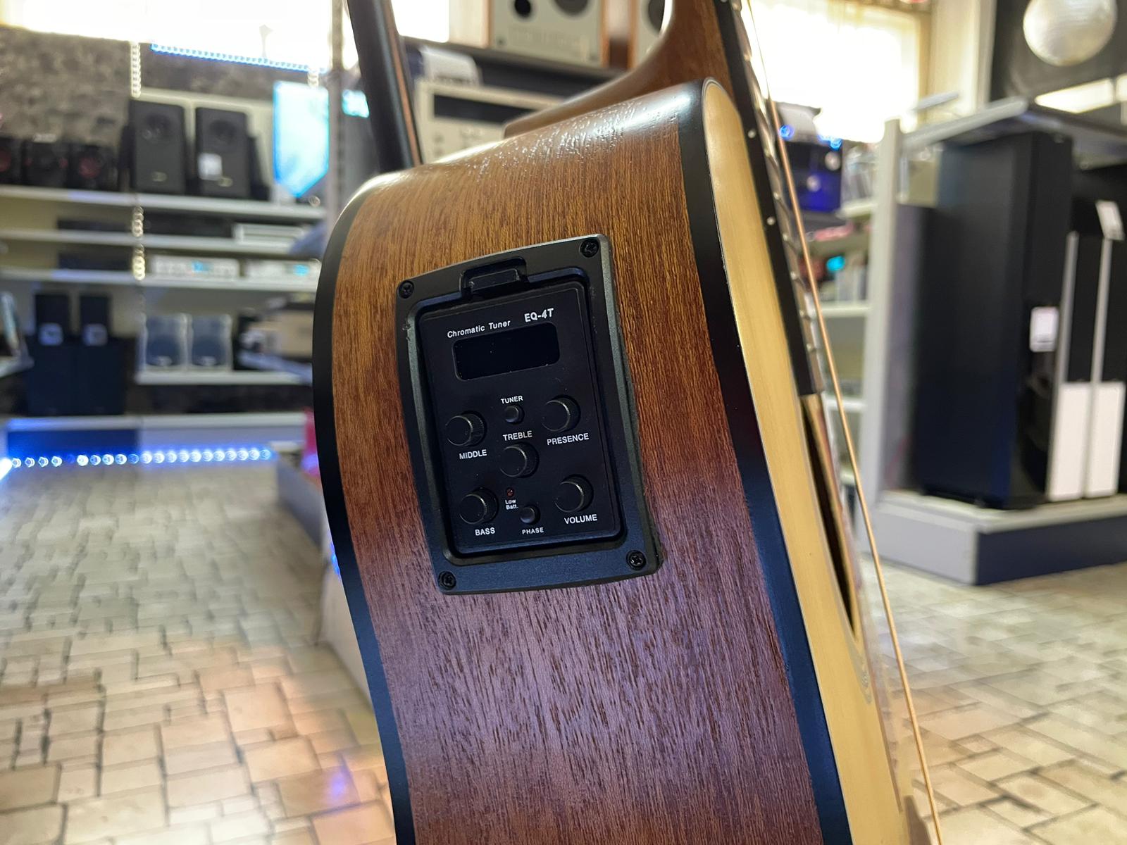 LAX IW-240CEQNA Acustica Elettrificata - immagine 2