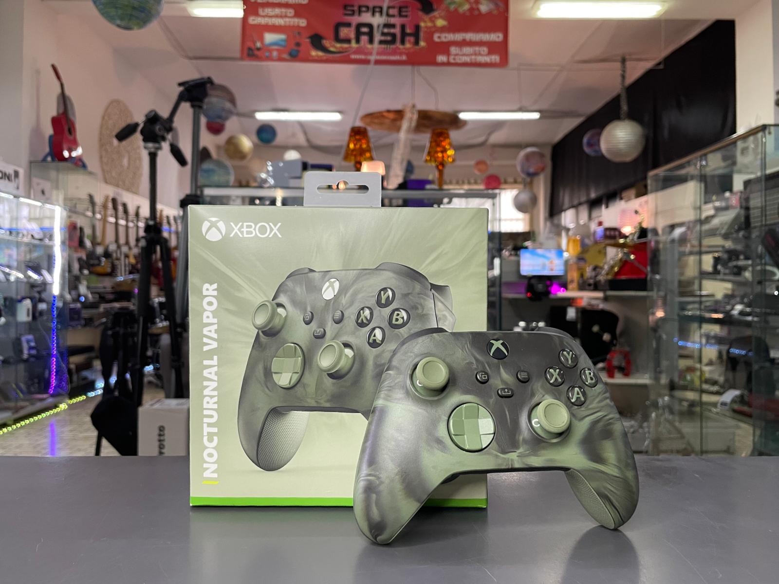 Controller Xbox Nocturnal Vapor - immagine 3