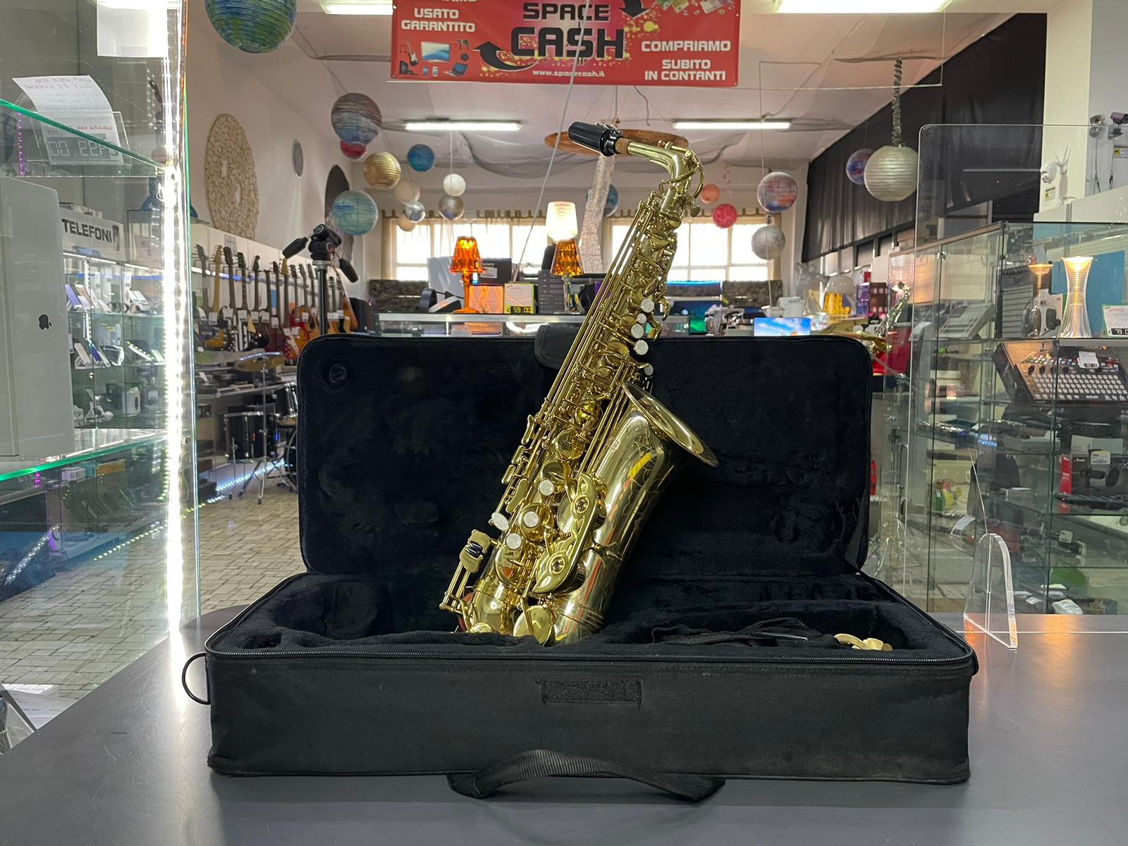 Sax Contralto Jubal