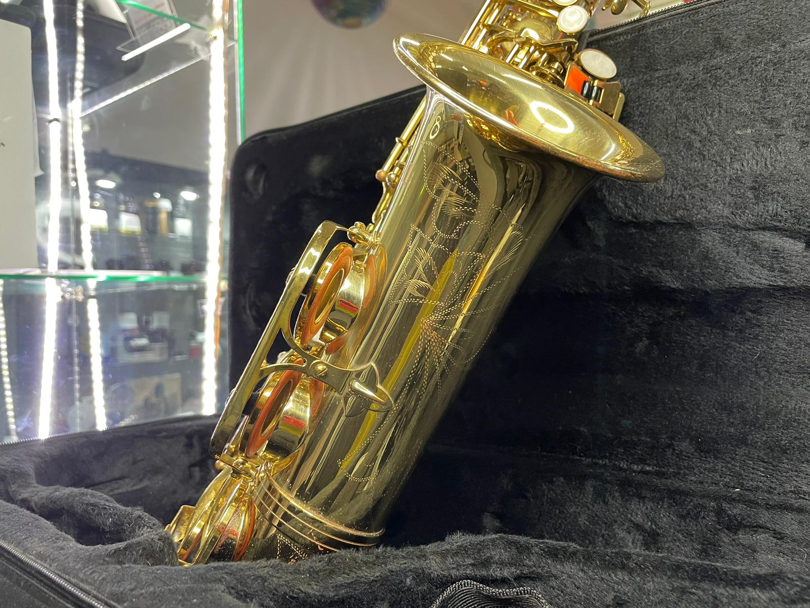 Sax Contralto Jubal - immagine 7