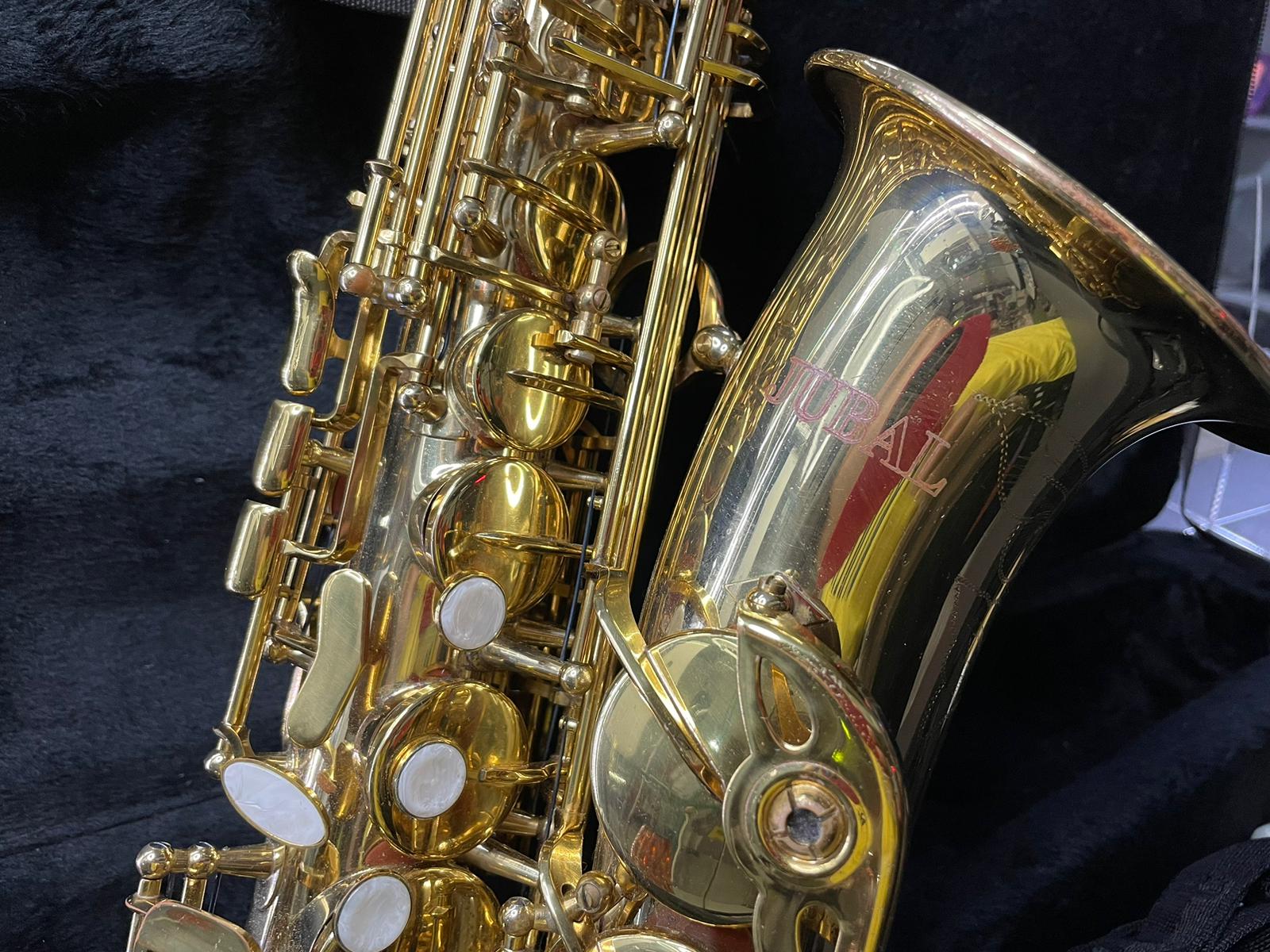 Sax Contralto Jubal - immagine 6