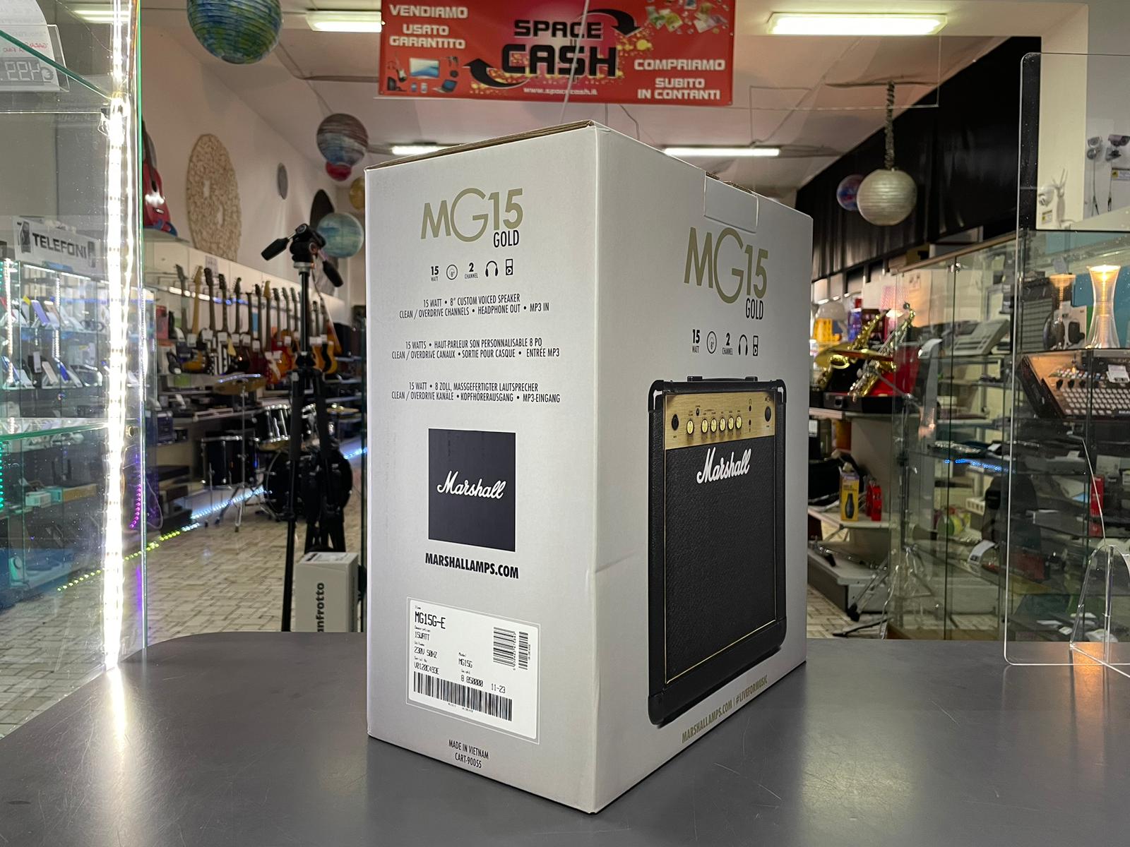 Marshall MG15G NUOVO - immagine 2