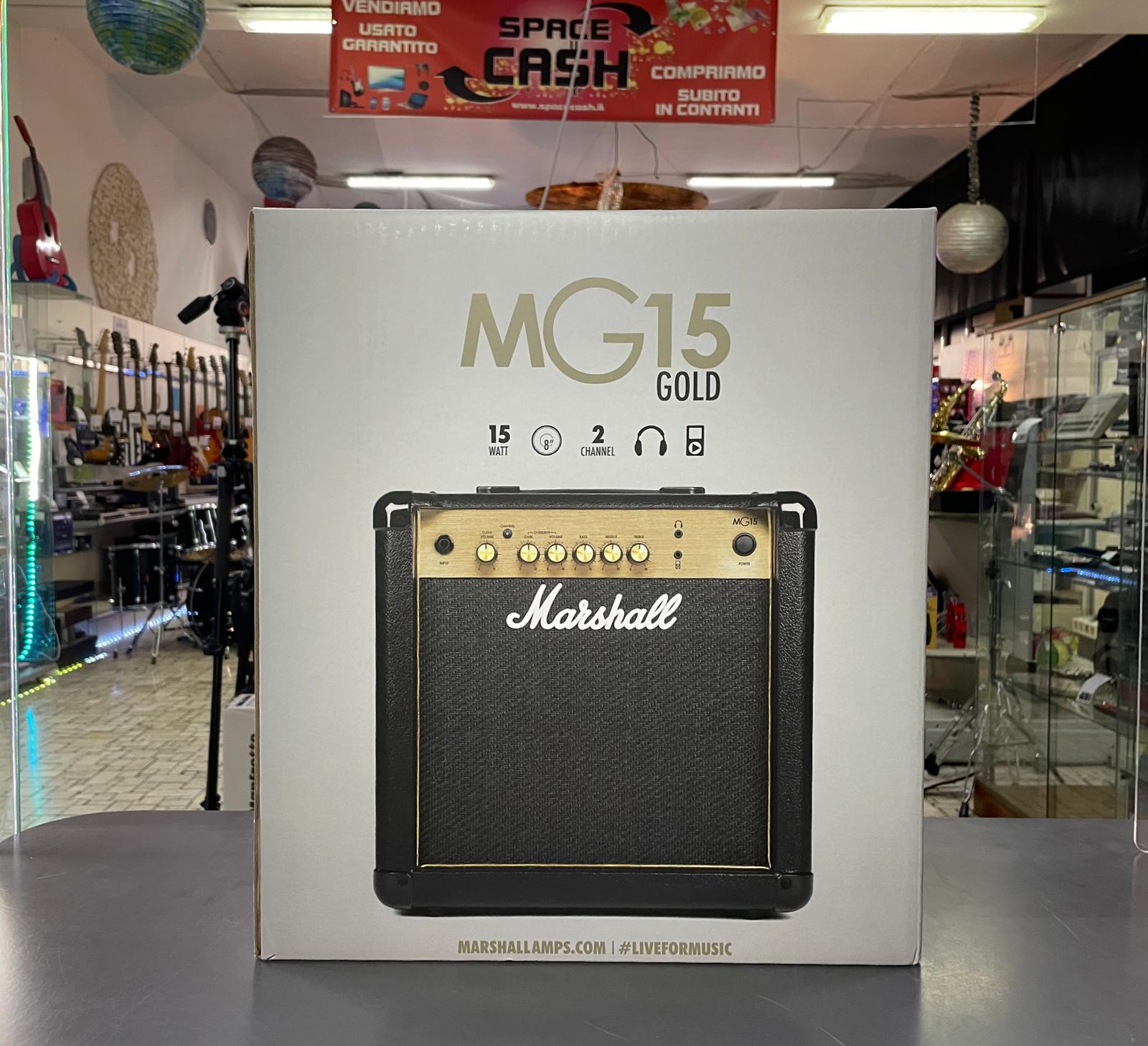 Marshall MG15G NUOVO