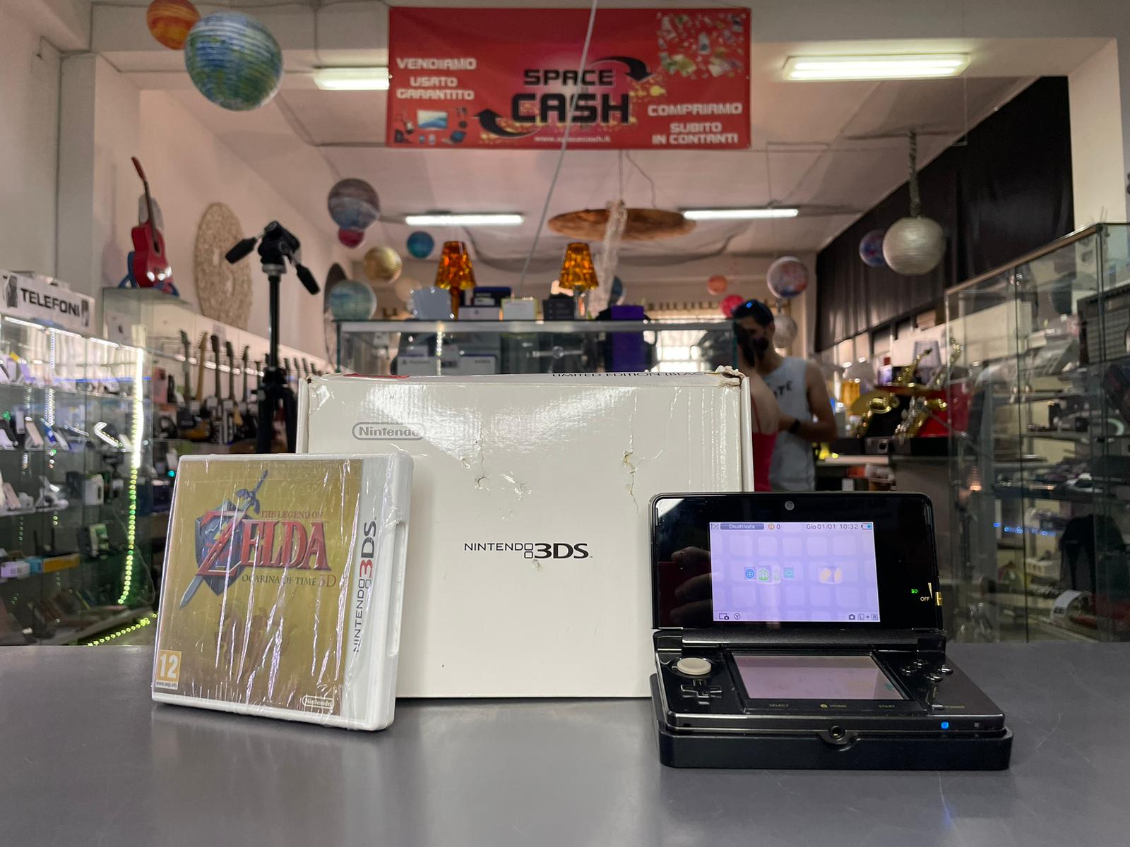 Nintendo 3DS Limited Edition Zelda - immagine 10