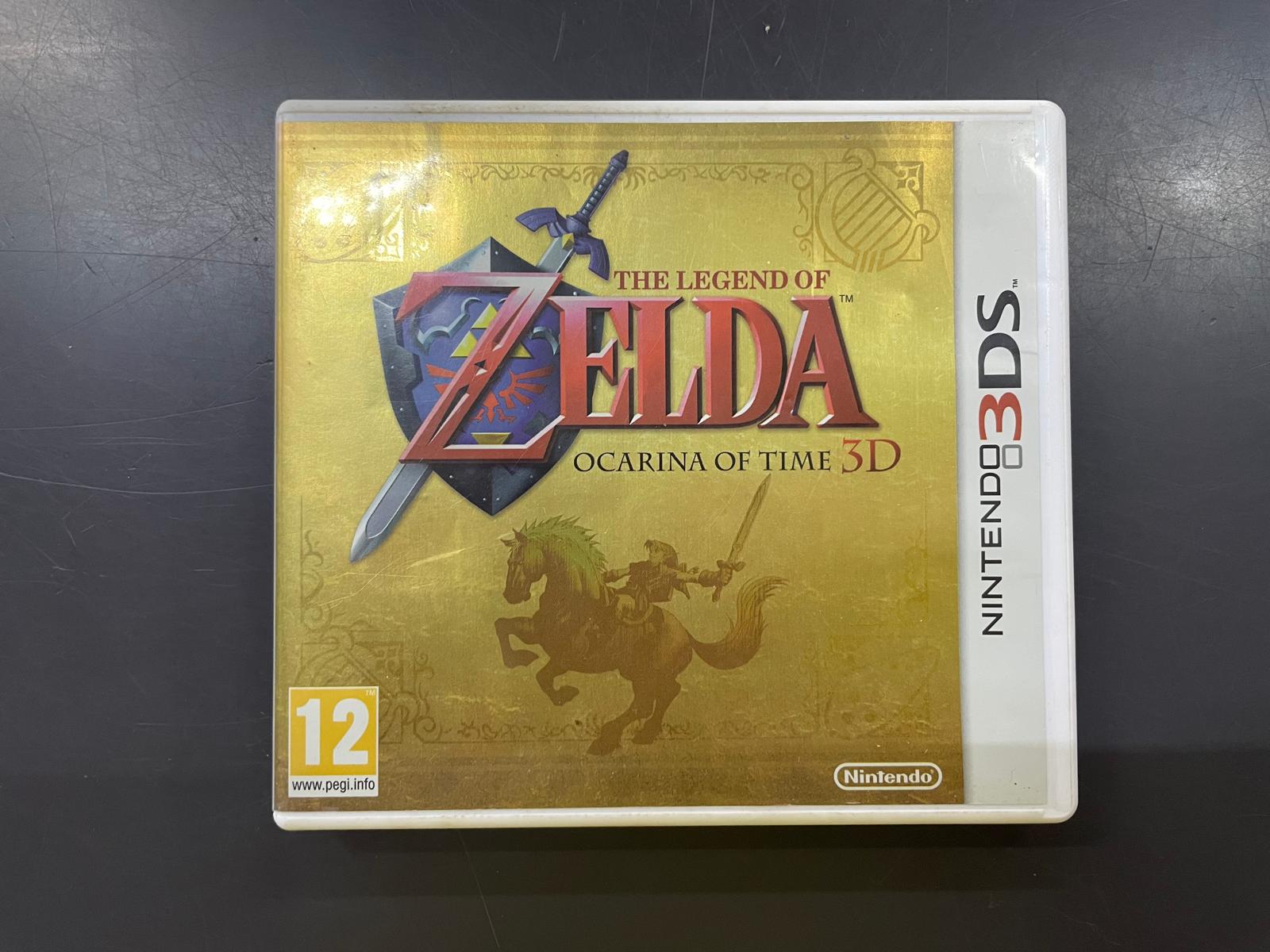 Nintendo 3DS Limited Edition Zelda - immagine 7