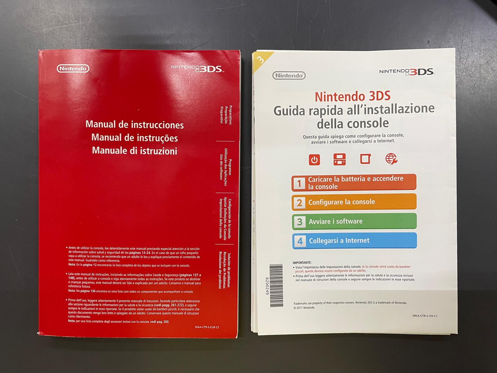 Nintendo 3DS Limited Edition Zelda - immagine 5