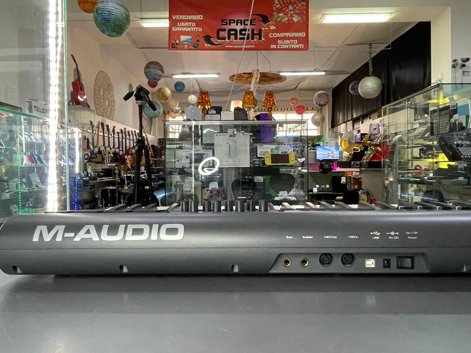 M-AUDIO Axiom 49 - immagine 4