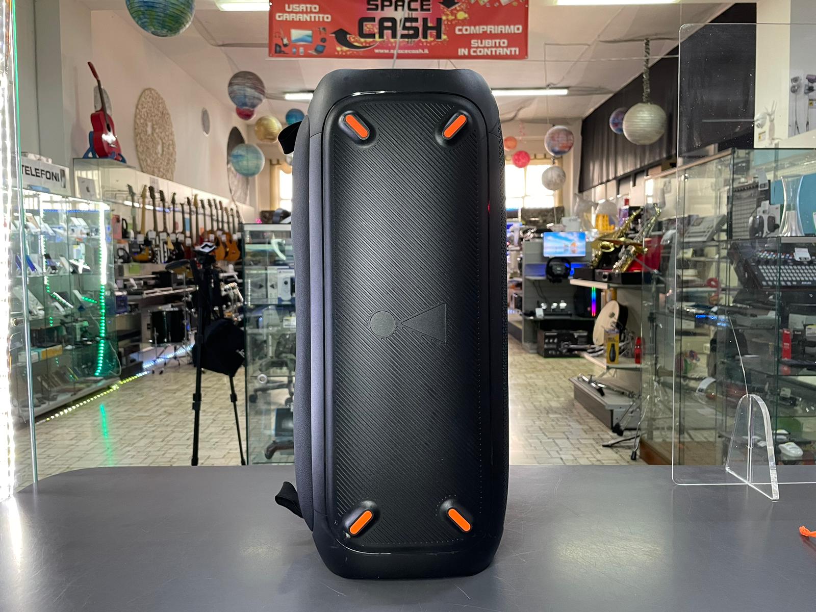 JBL PartyBox On-The-Go - immagine 5