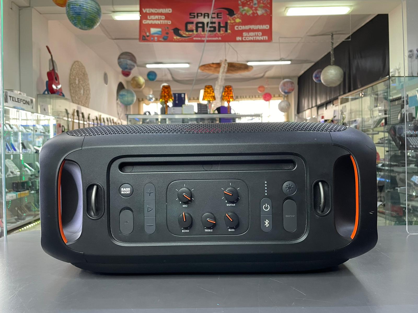 JBL PartyBox On-The-Go - immagine 3