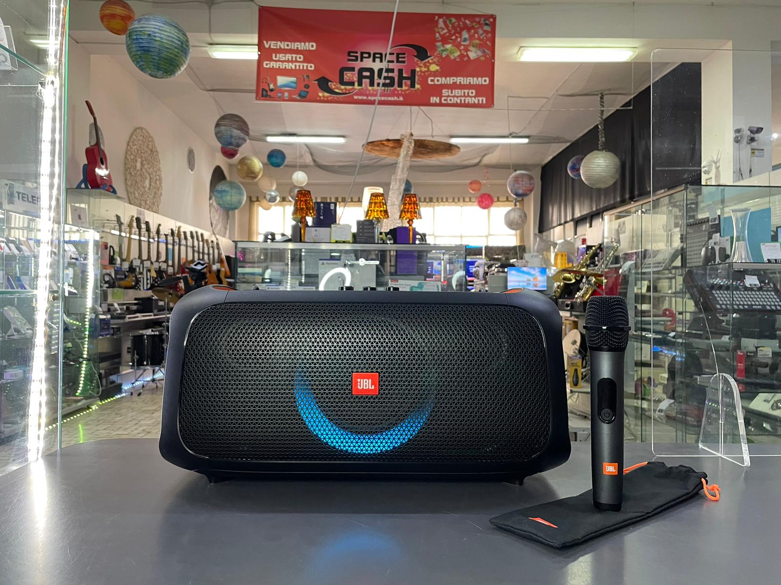 JBL PartyBox On-The-Go