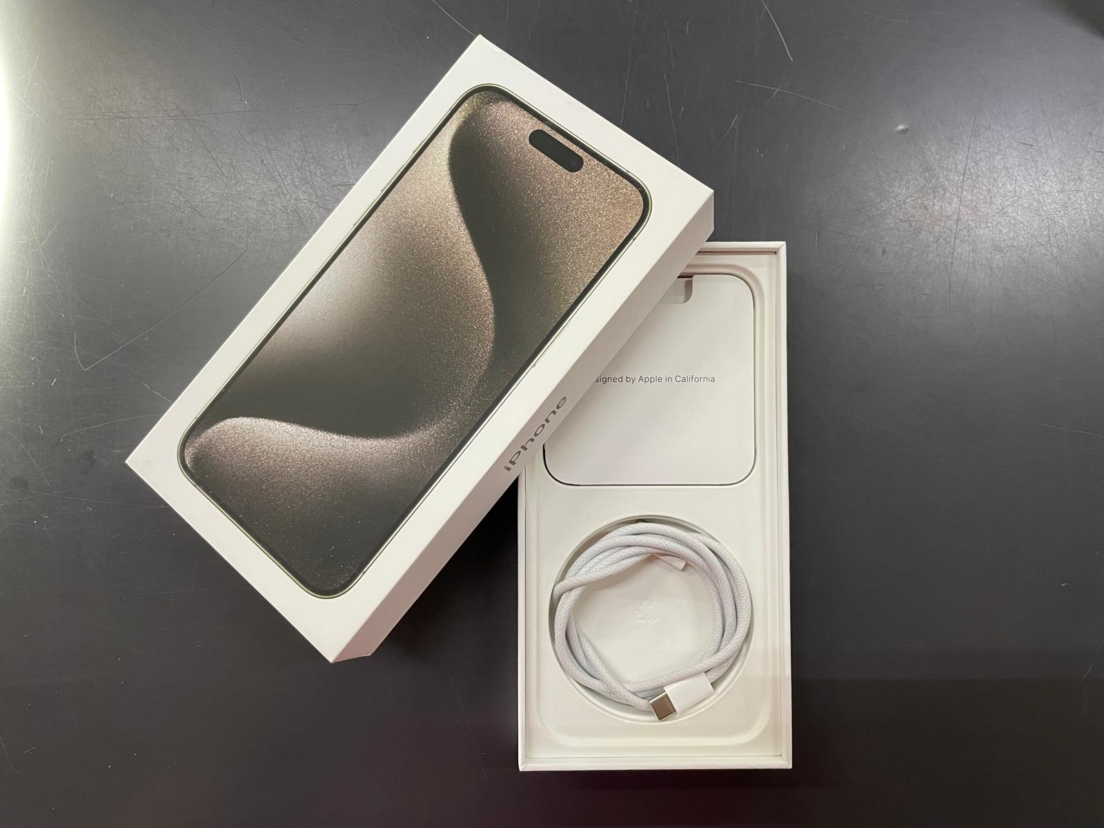 Iphone 15 Pro Max 256 Gb 03/01/24 - immagine 6