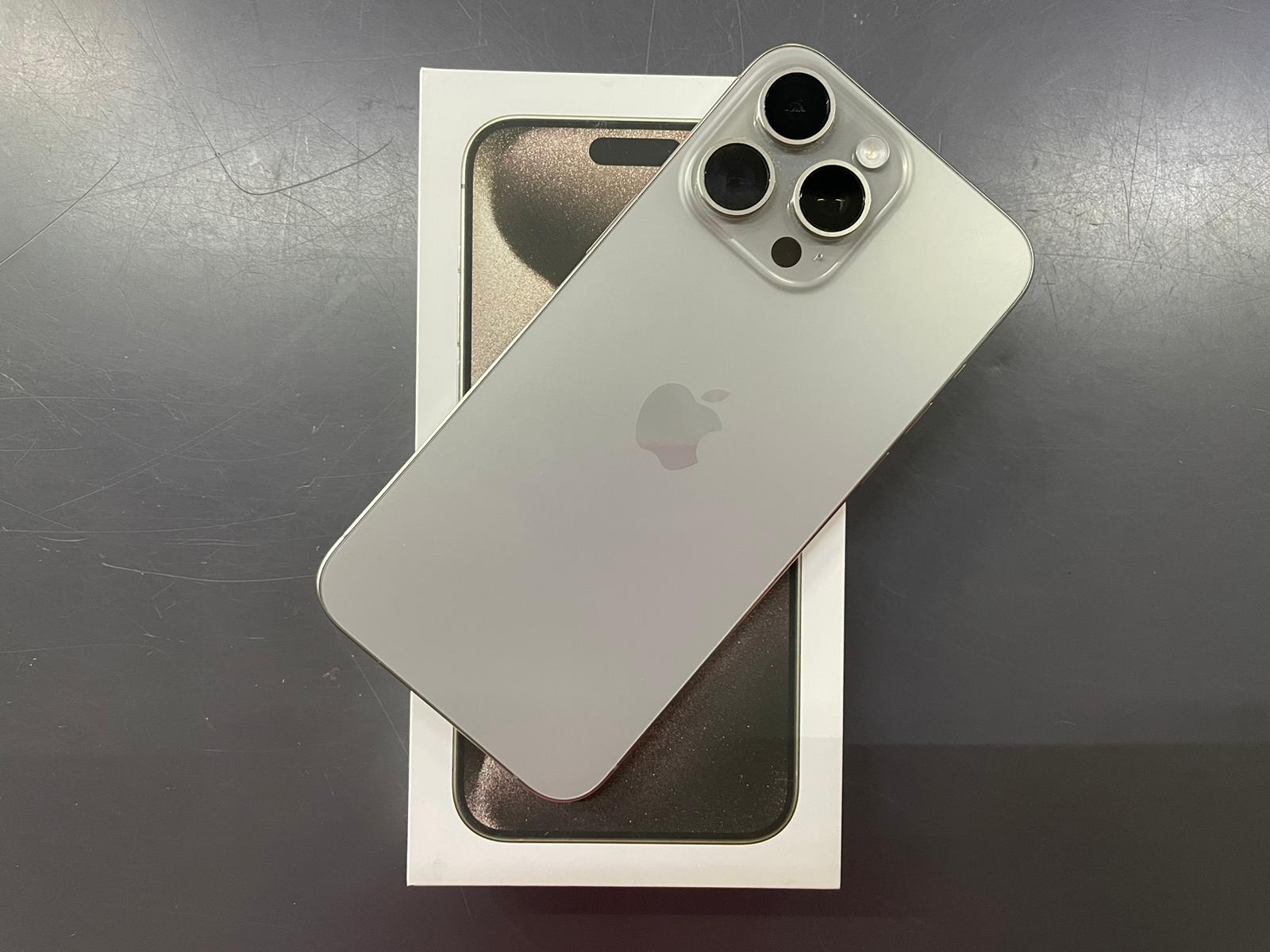Iphone 15 Pro Max 256 Gb 03/01/24 - immagine 5