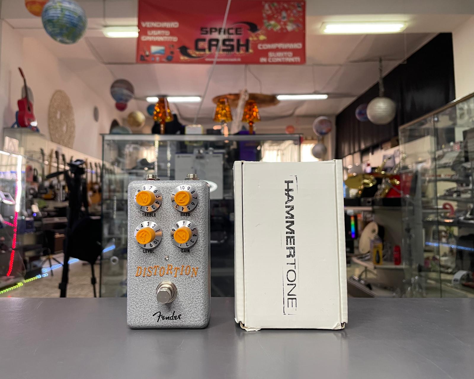 Fender Hammertone Distortion - immagine 3