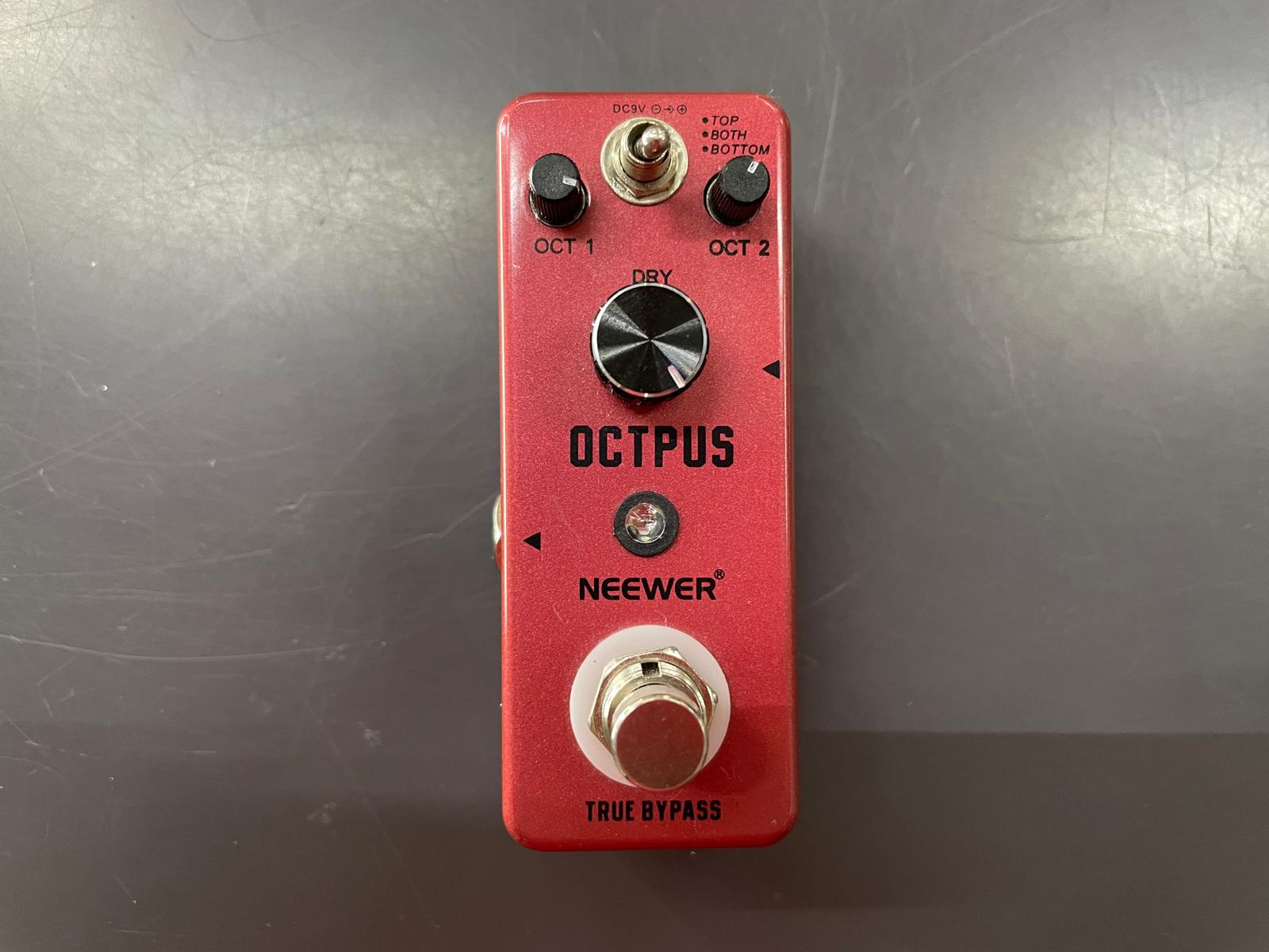 Neewer Octpus Octaver