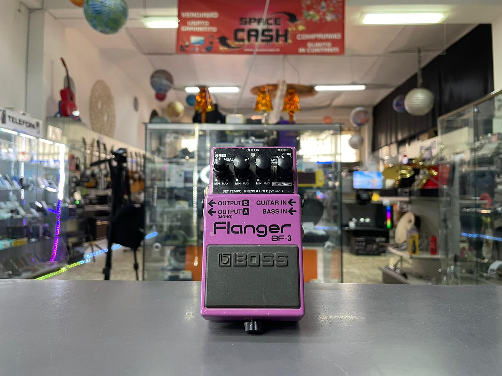 BOSS BF-3 Flanger - immagine 5