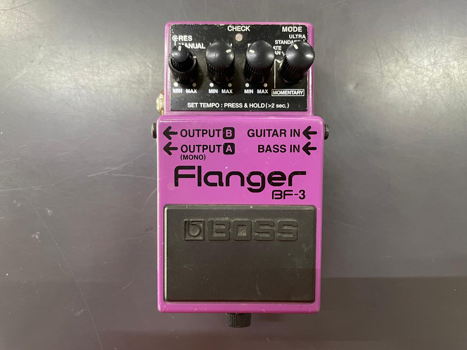 BOSS BF-3 Flanger