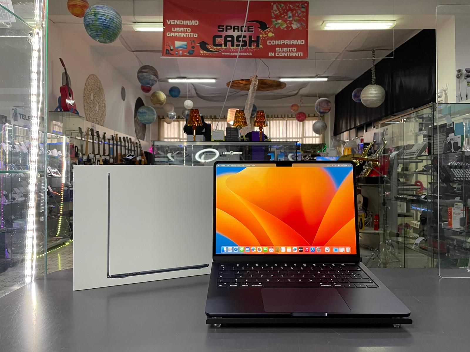 MacBook AIR M2 8Gb 256Gb 11/06/24