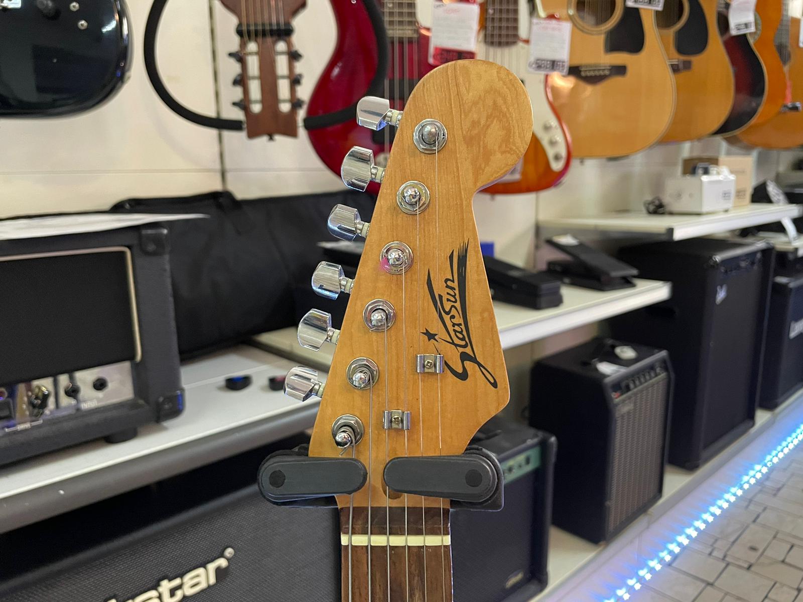 Starsun Stratocaster - immagine 4