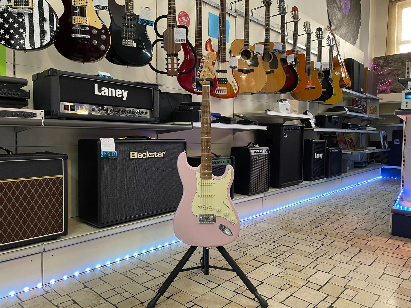 Starsun Stratocaster - immagine 2