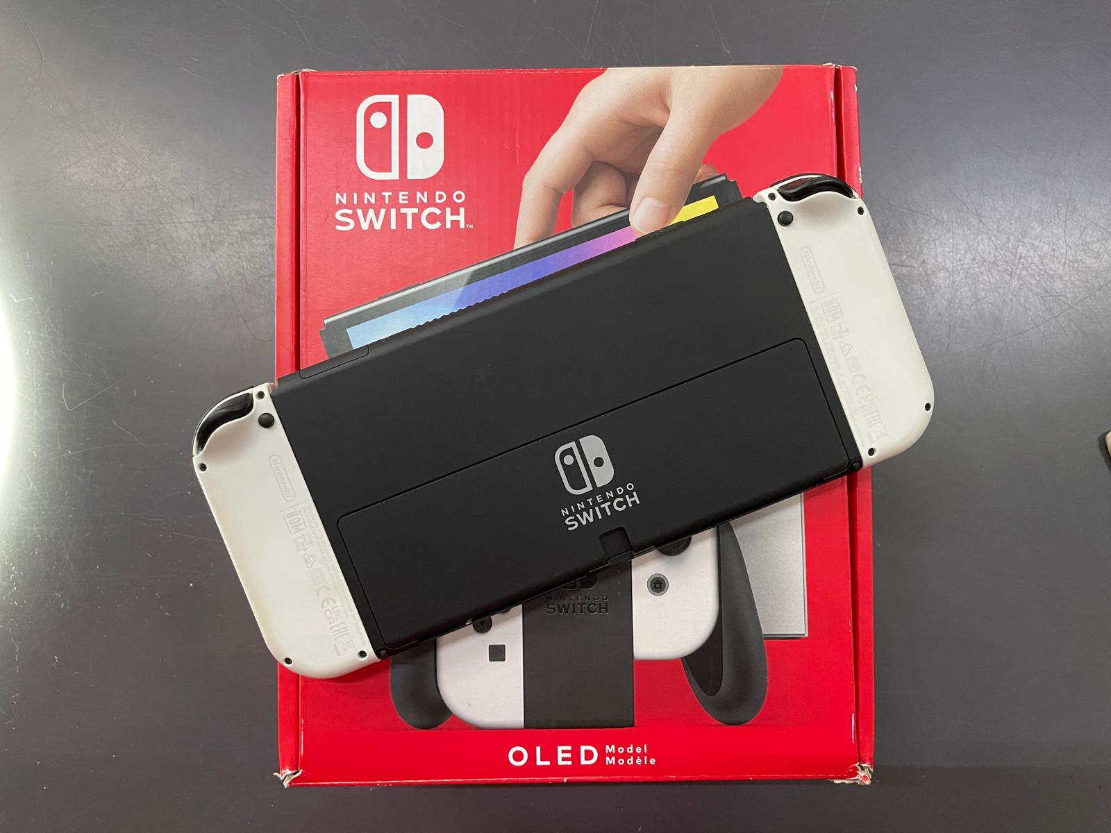 Nintendo Switch Oled - immagine 5