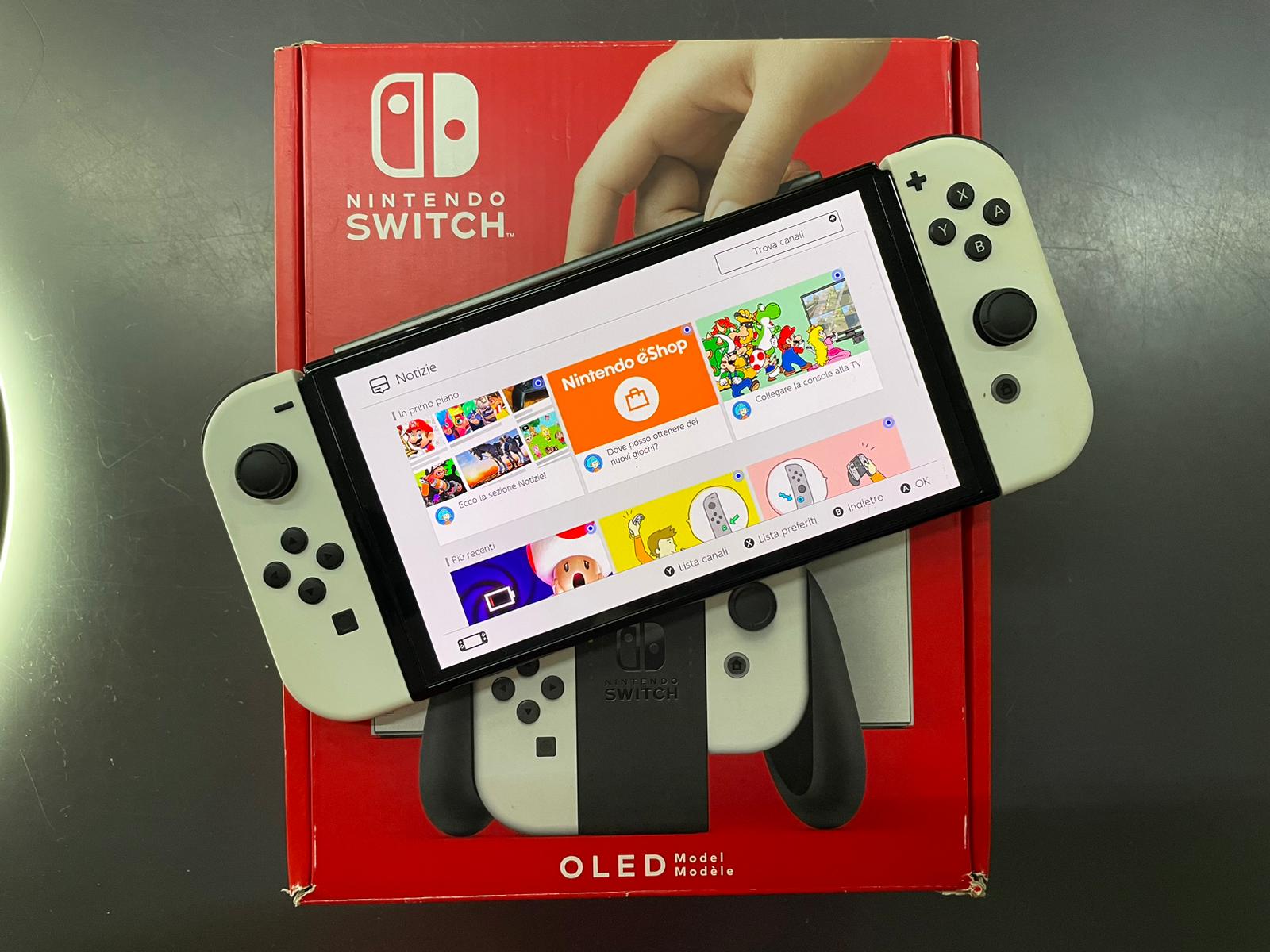 Nintendo Switch Oled