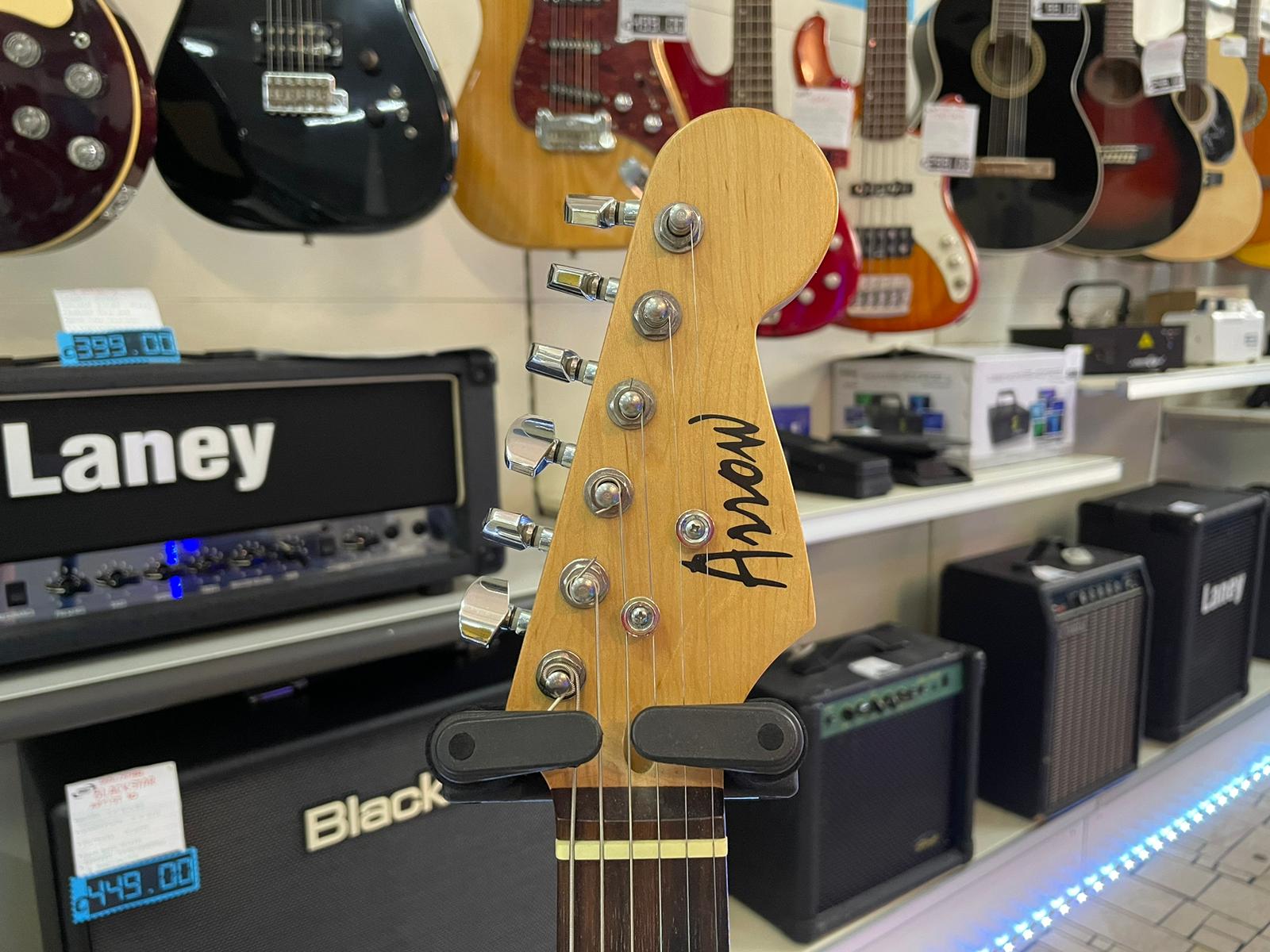 Chitarra Elettrica Arrow - immagine 4