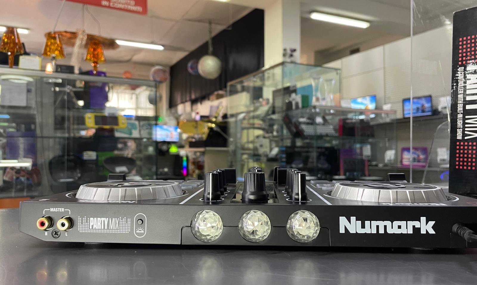Numark Party Mix MK1 - immagine 2